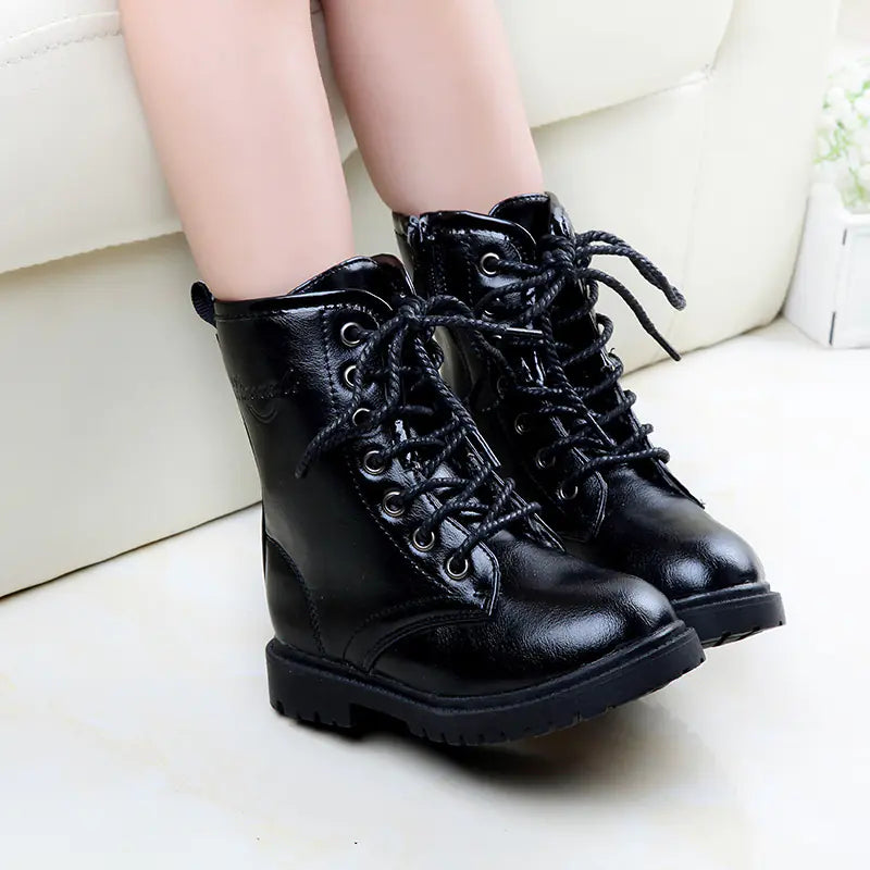 Style Loft Collection TreadMax High Top Boots