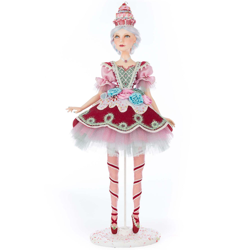 Taffy Tutu Ballerina by Katherine&amp;#39;s Collection