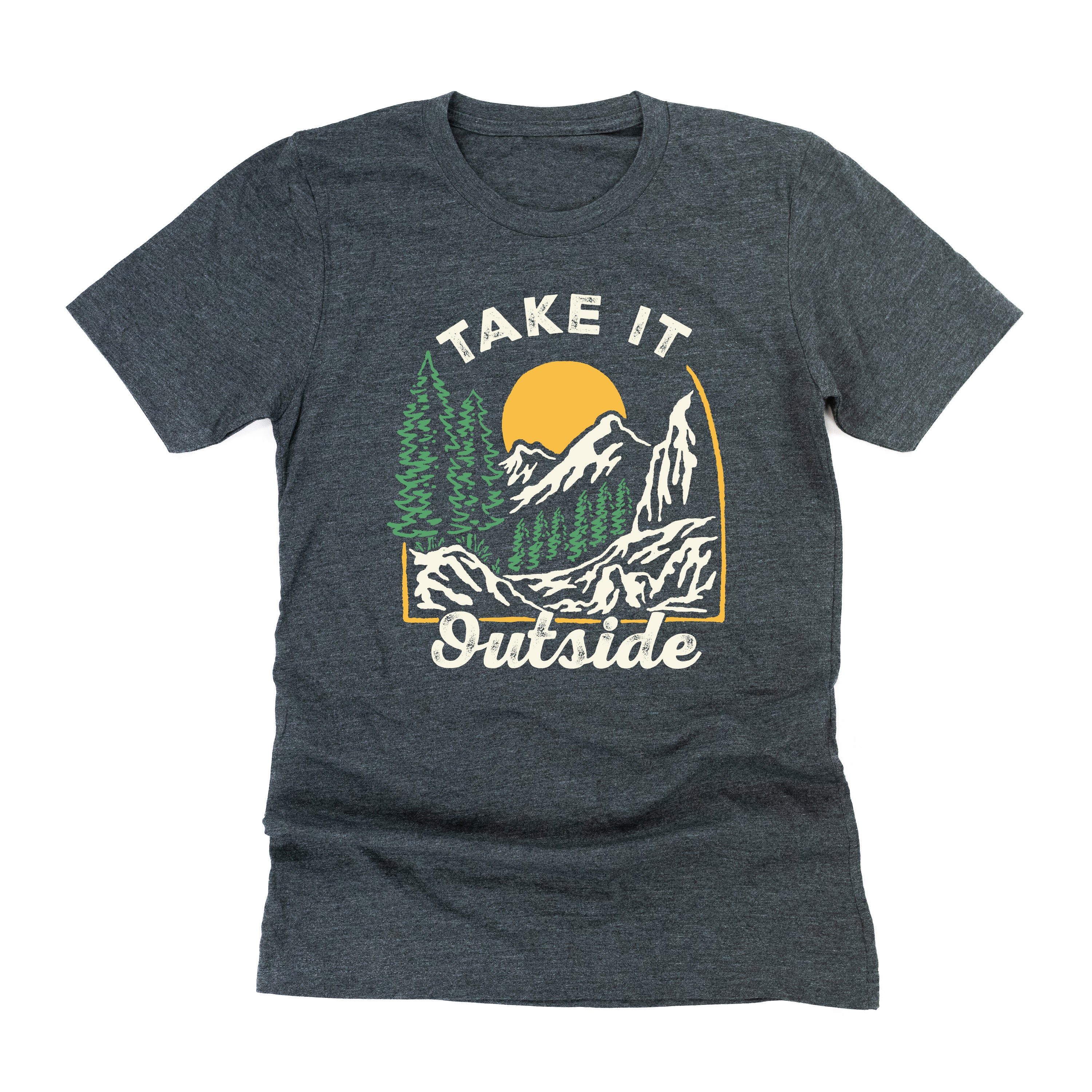 Take It Outside - Unisex Tee