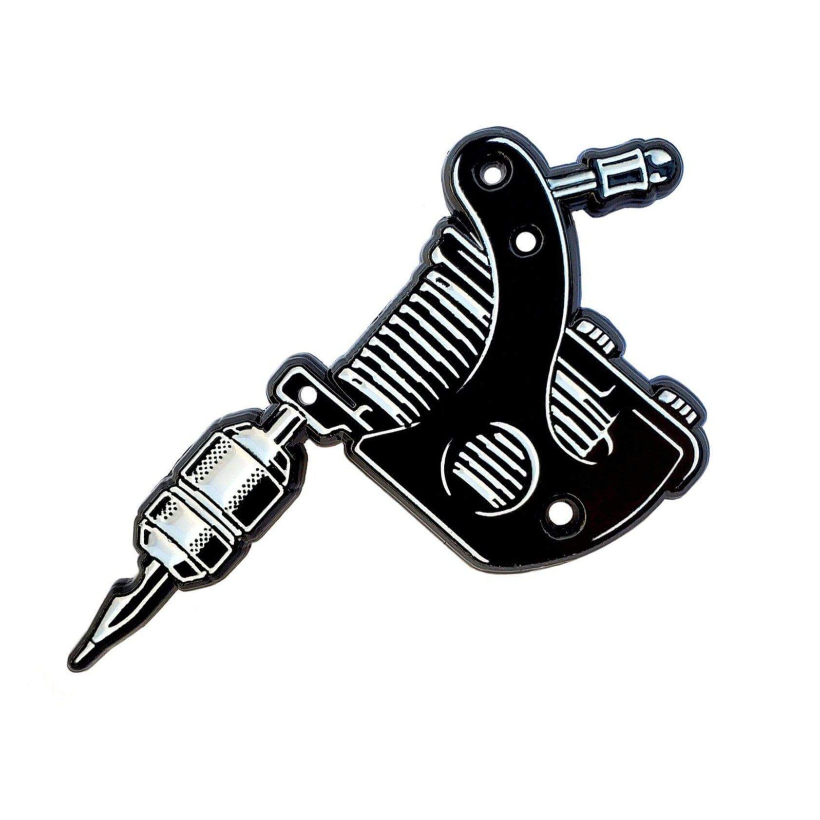 Tattoo Machine Pin
