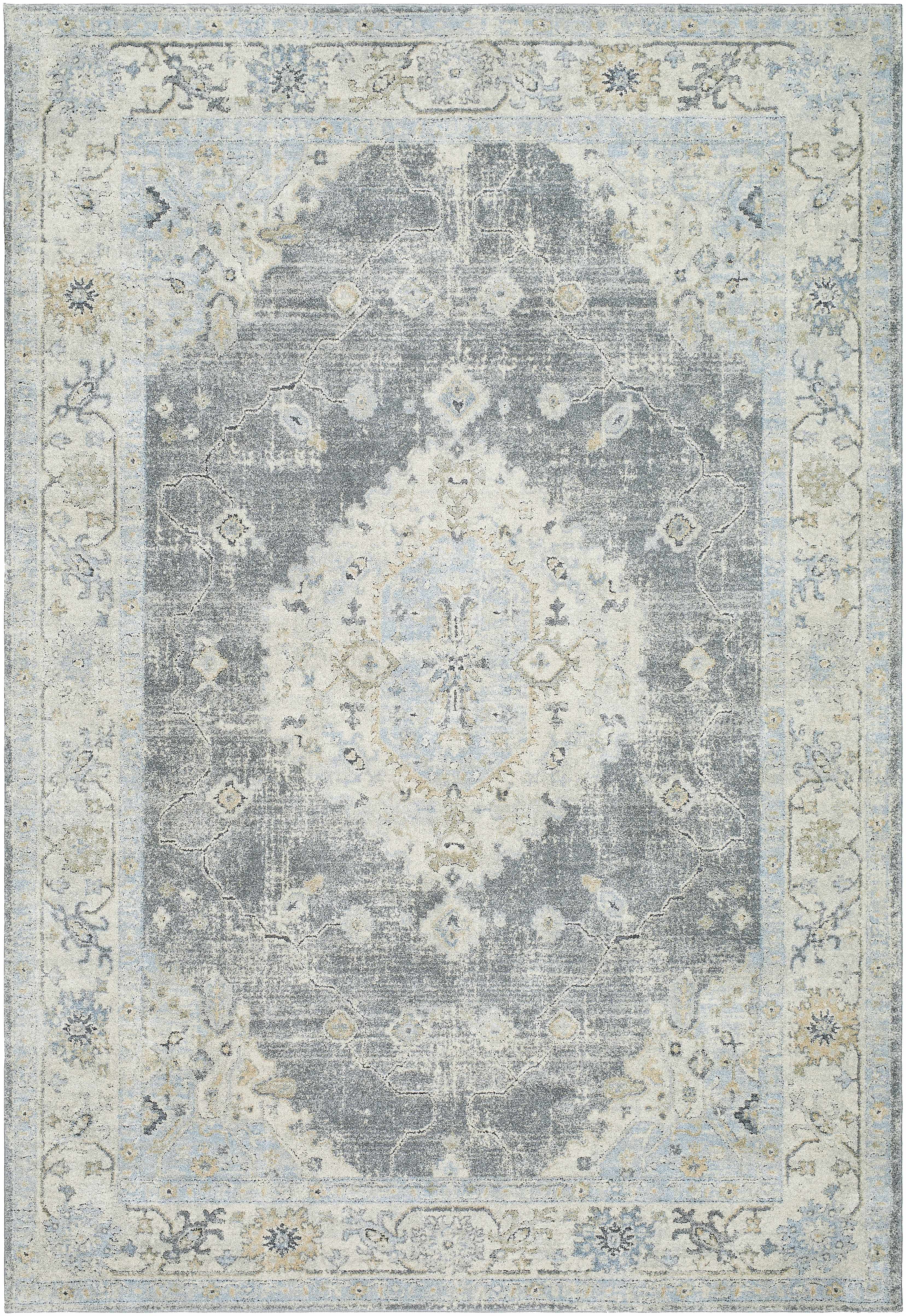 Tyche Tan Thick Luxe Area Rug