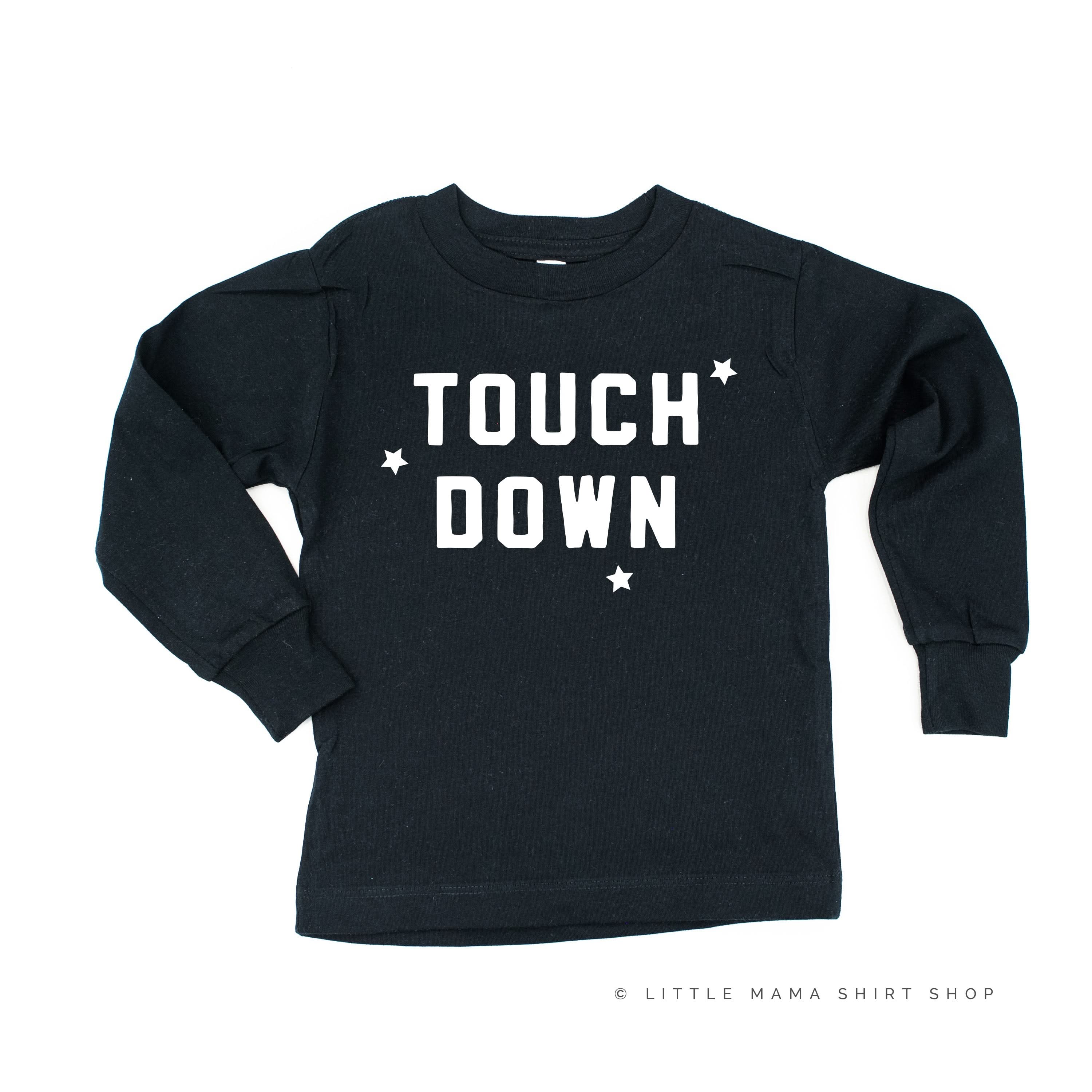 Touch Down - Child Long Sleeve Tee
