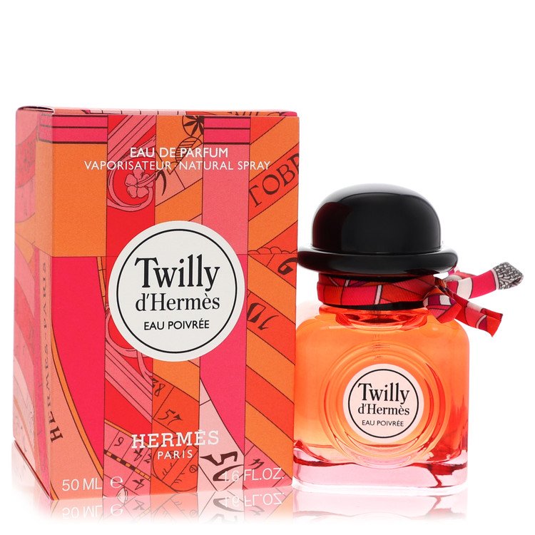 Twilly D&amp;#39;Hermes Eau Poivree by Hermes Eau De Parfum Spray 1.7 oz for Women