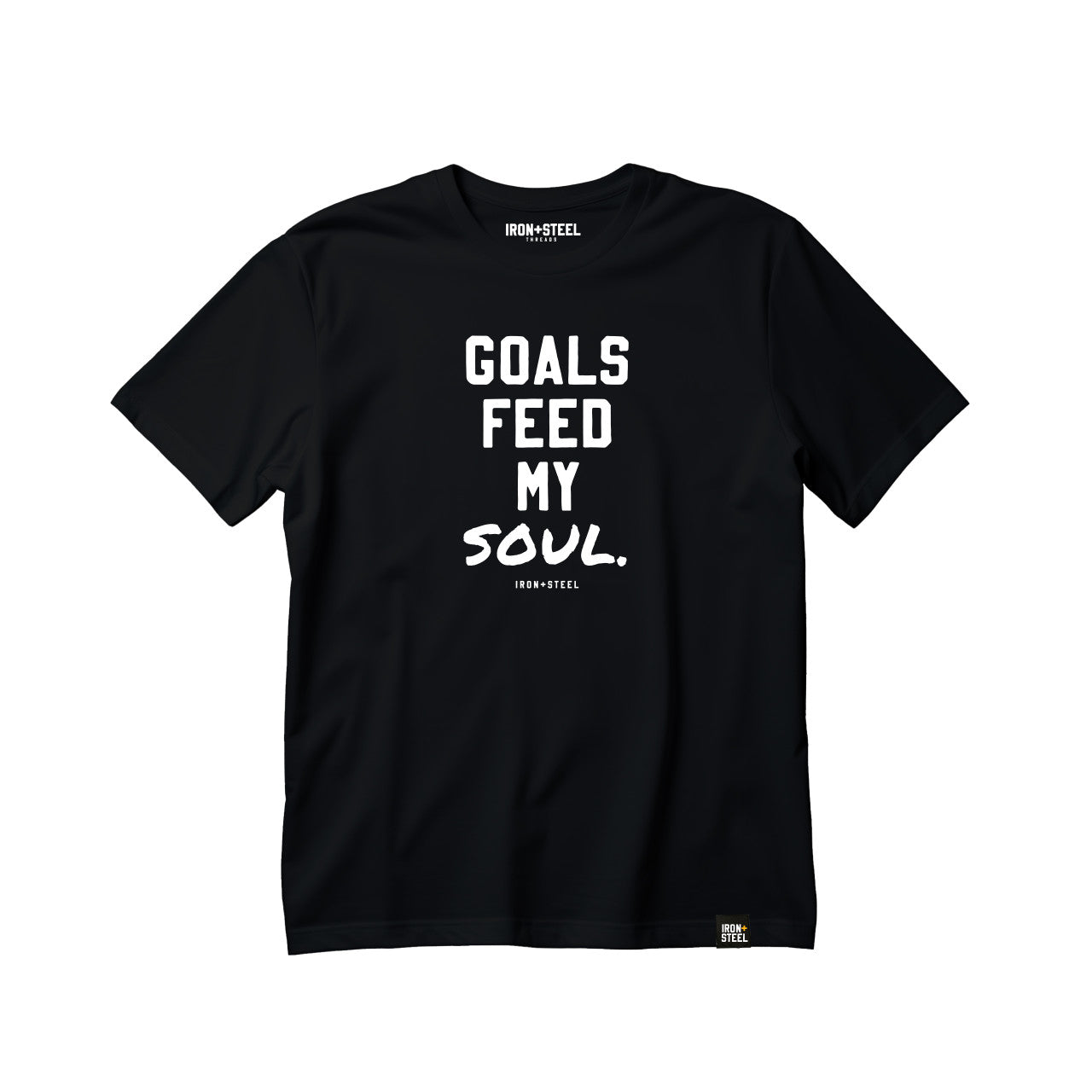 Goals Feed My Soul Hockey T-Shirt