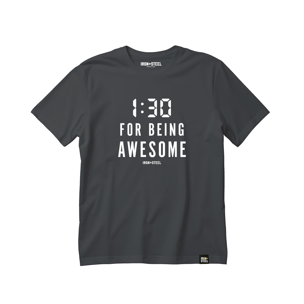 1:30 Penalty for Being Awesome Hockey T-Shirt