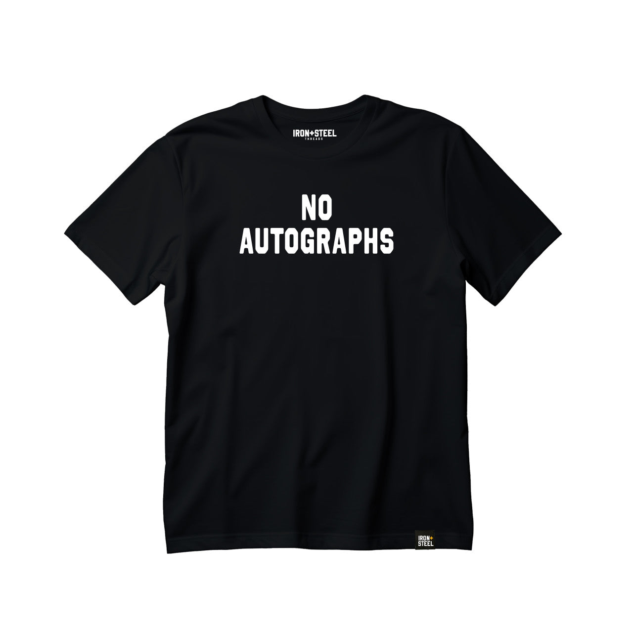 No Autographs Hockey T-Shirt