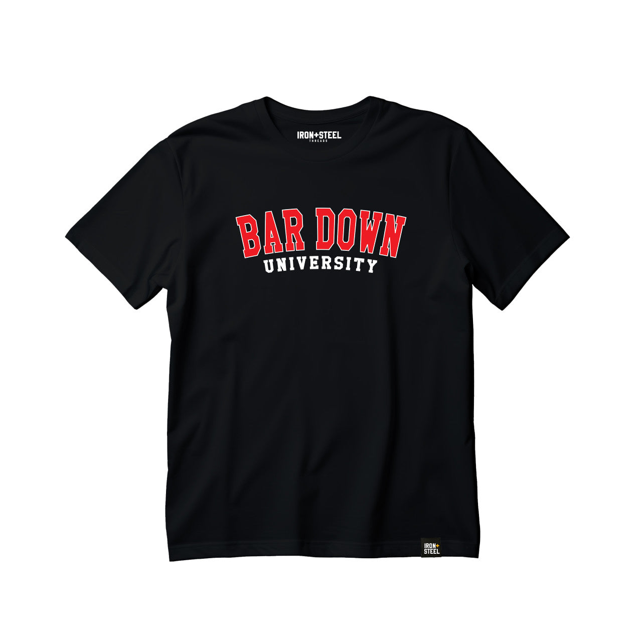 Bar Down University Hockey T-Shirt
