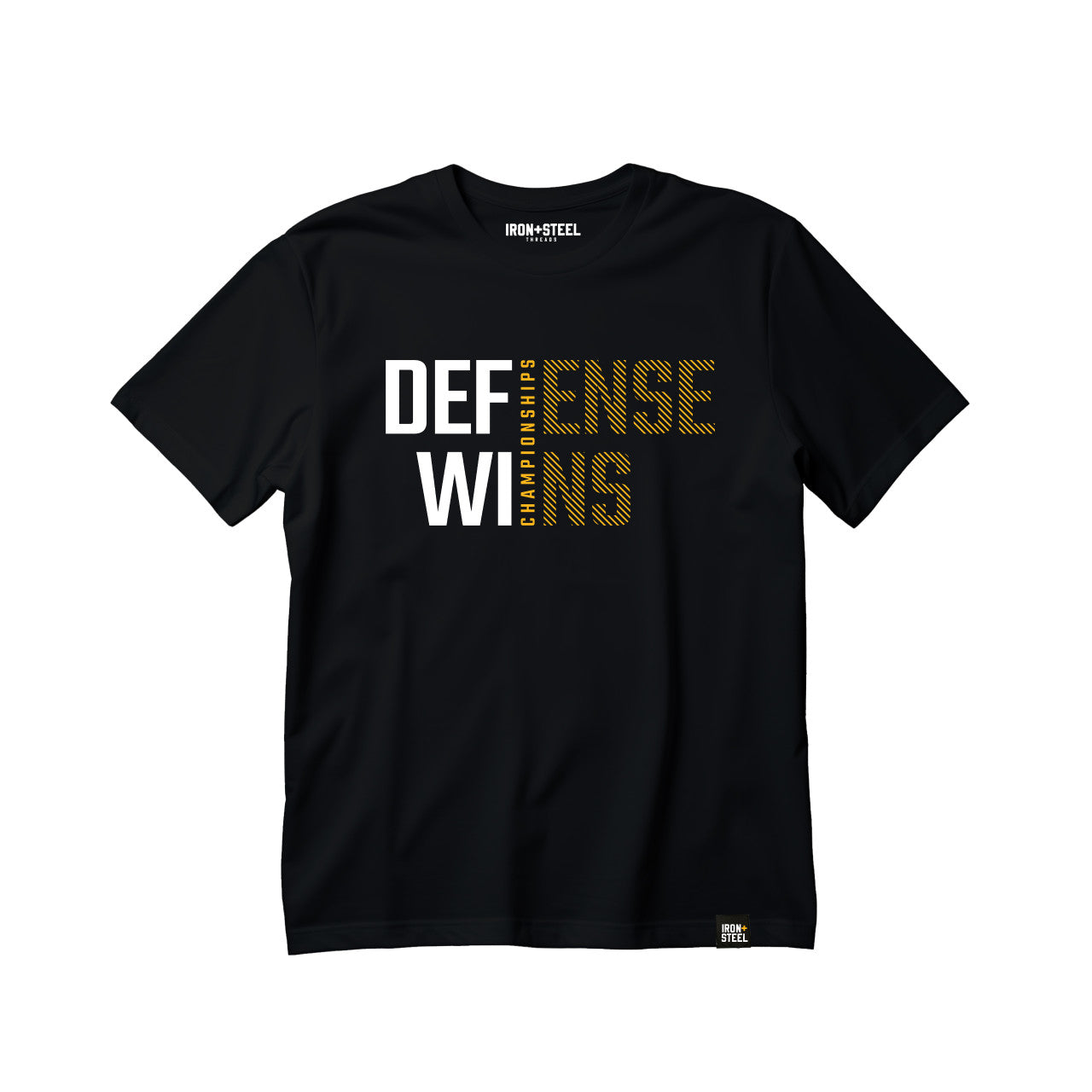 Defense Wins Championships T-Shirt