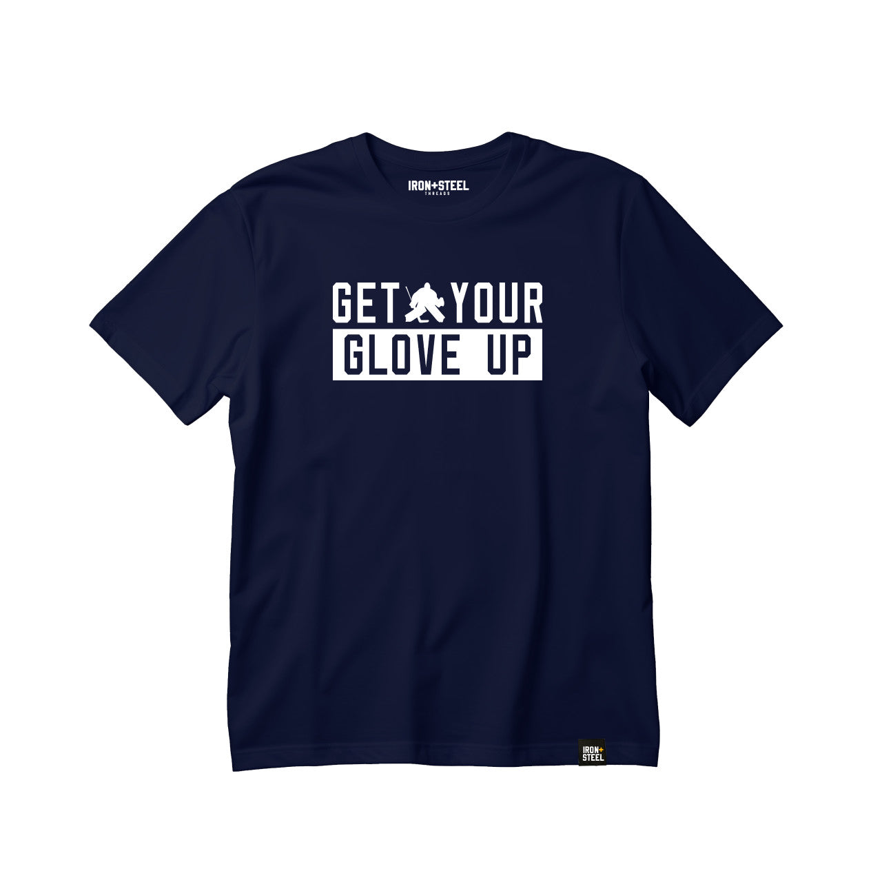 Get Your Glove Up Hockey T-Shirt
