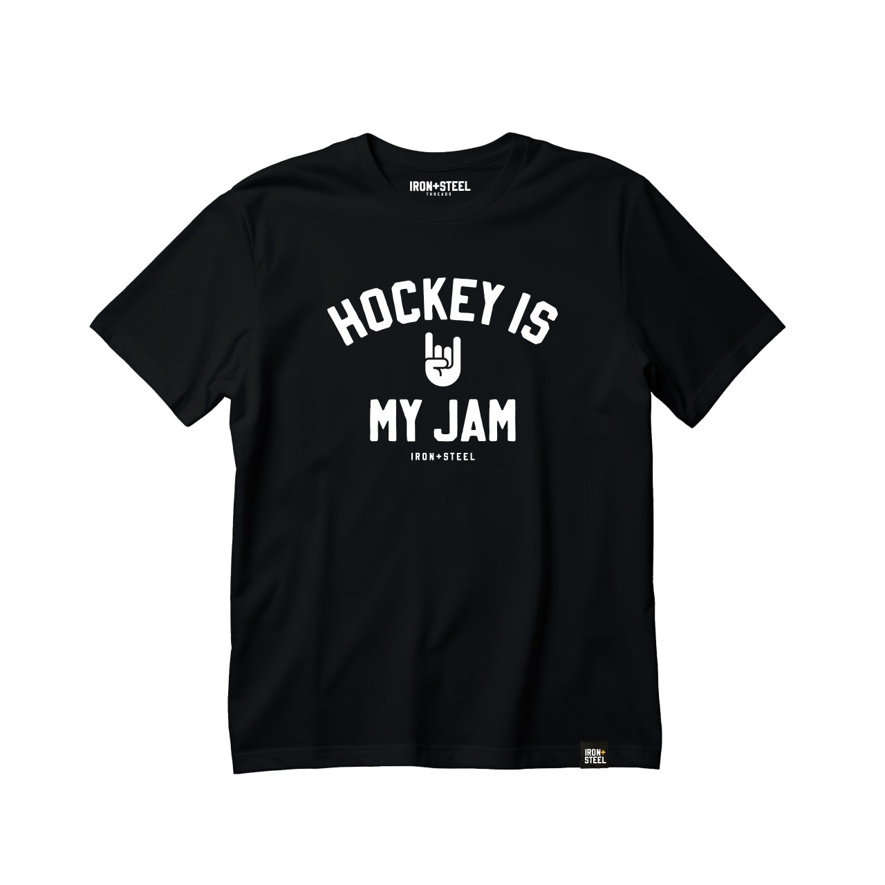 Hockey Is My Jam Hockey T-Shirt
