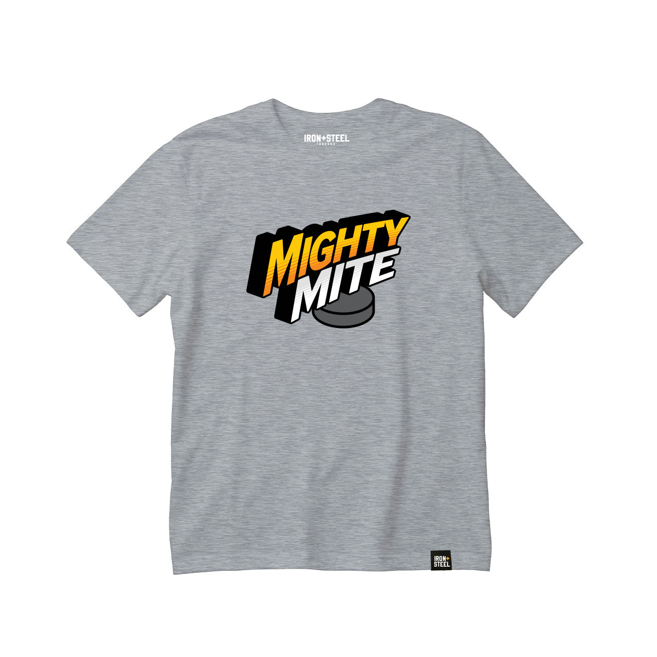 Mighty Mite Hockey Kids Tee