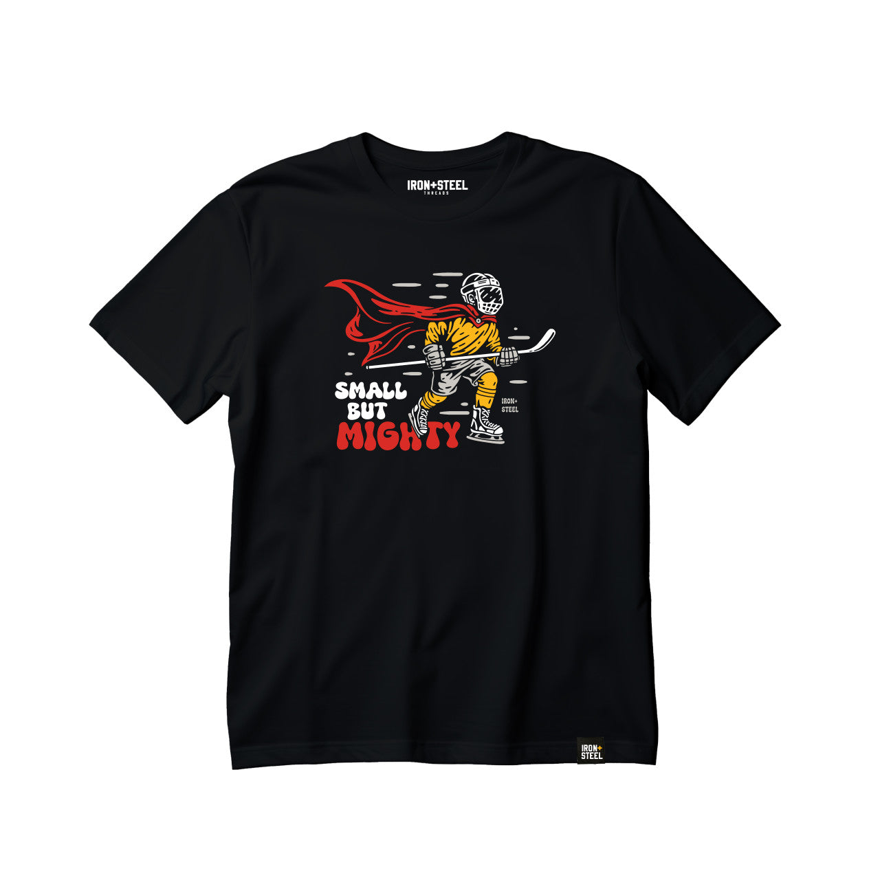 Small But Mighty Hockey Tee