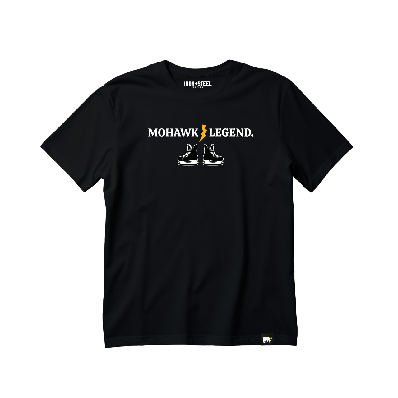 Mohawk Hockey T-Shirt