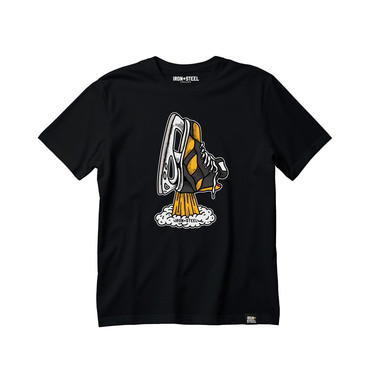 Skate Rocket Hockey T-Shirt