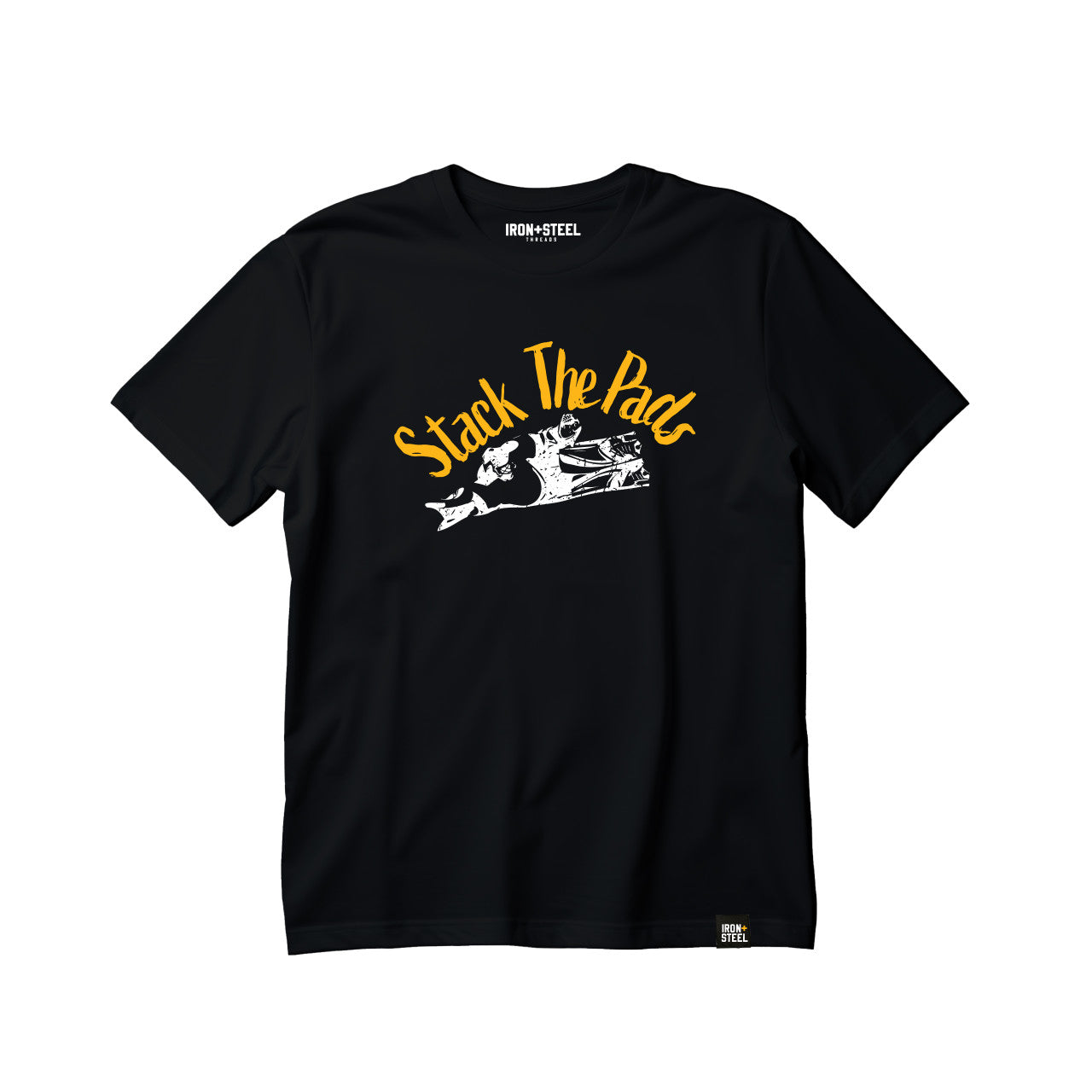 Stack the Pads Hockey T-Shirt