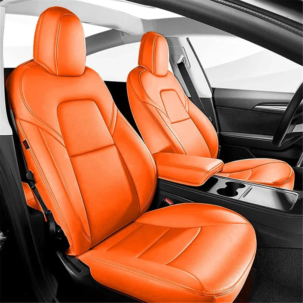 TESERY Leather Seat Covers for Model 3 &amp;amp; Model Y (SALE!)