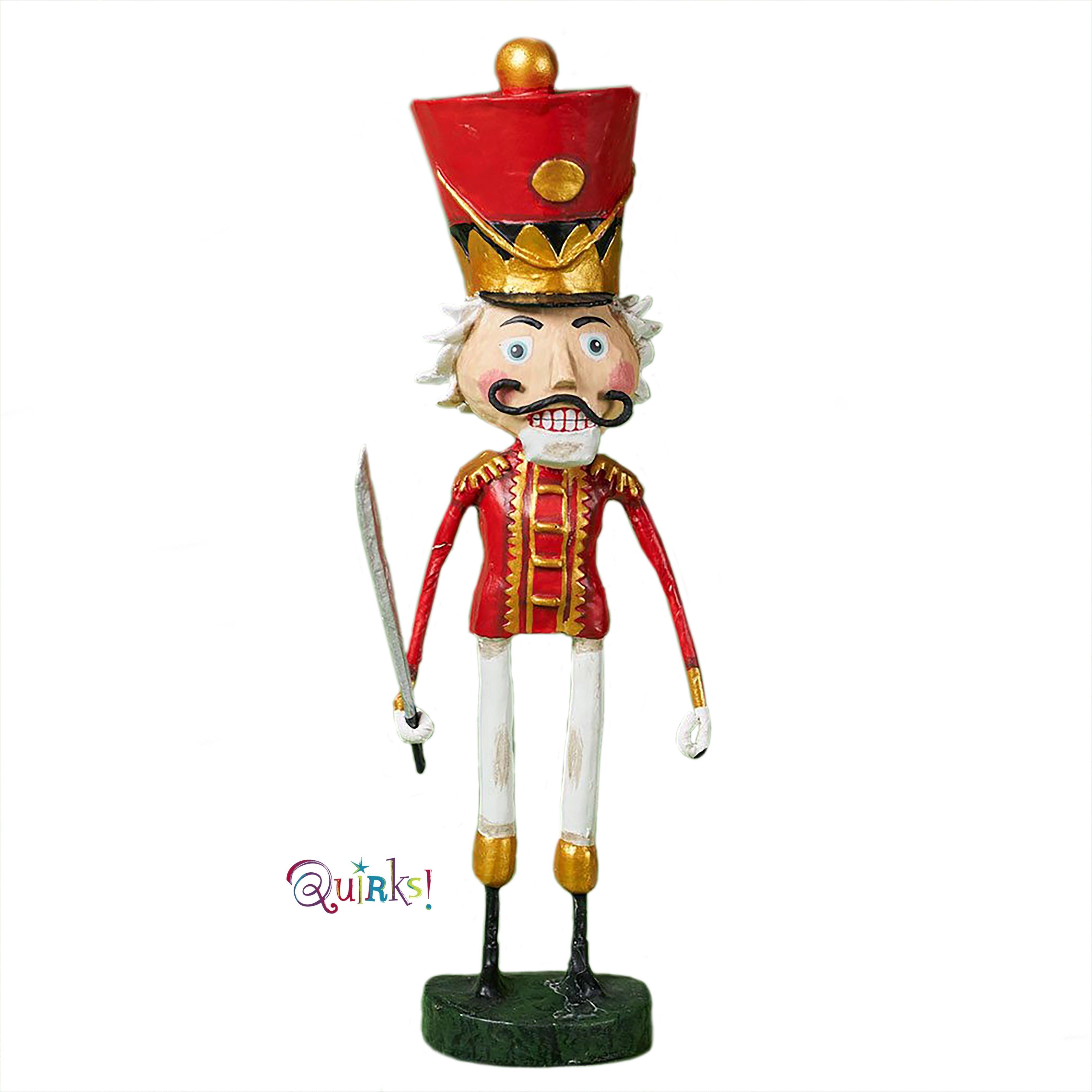 The Nutcracker Lori Mitchell Figurine RETIRED