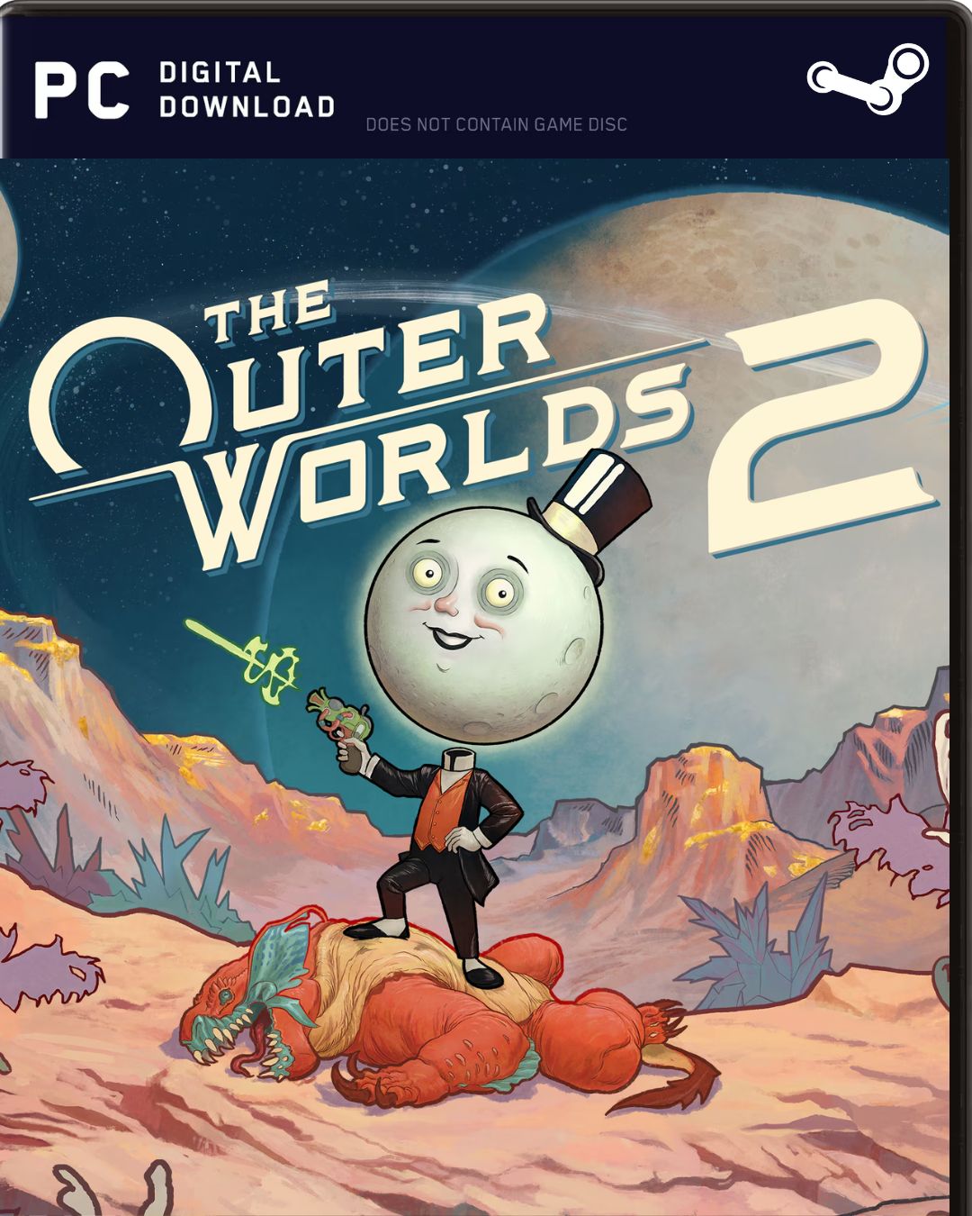The Outer Worlds 2 - PC