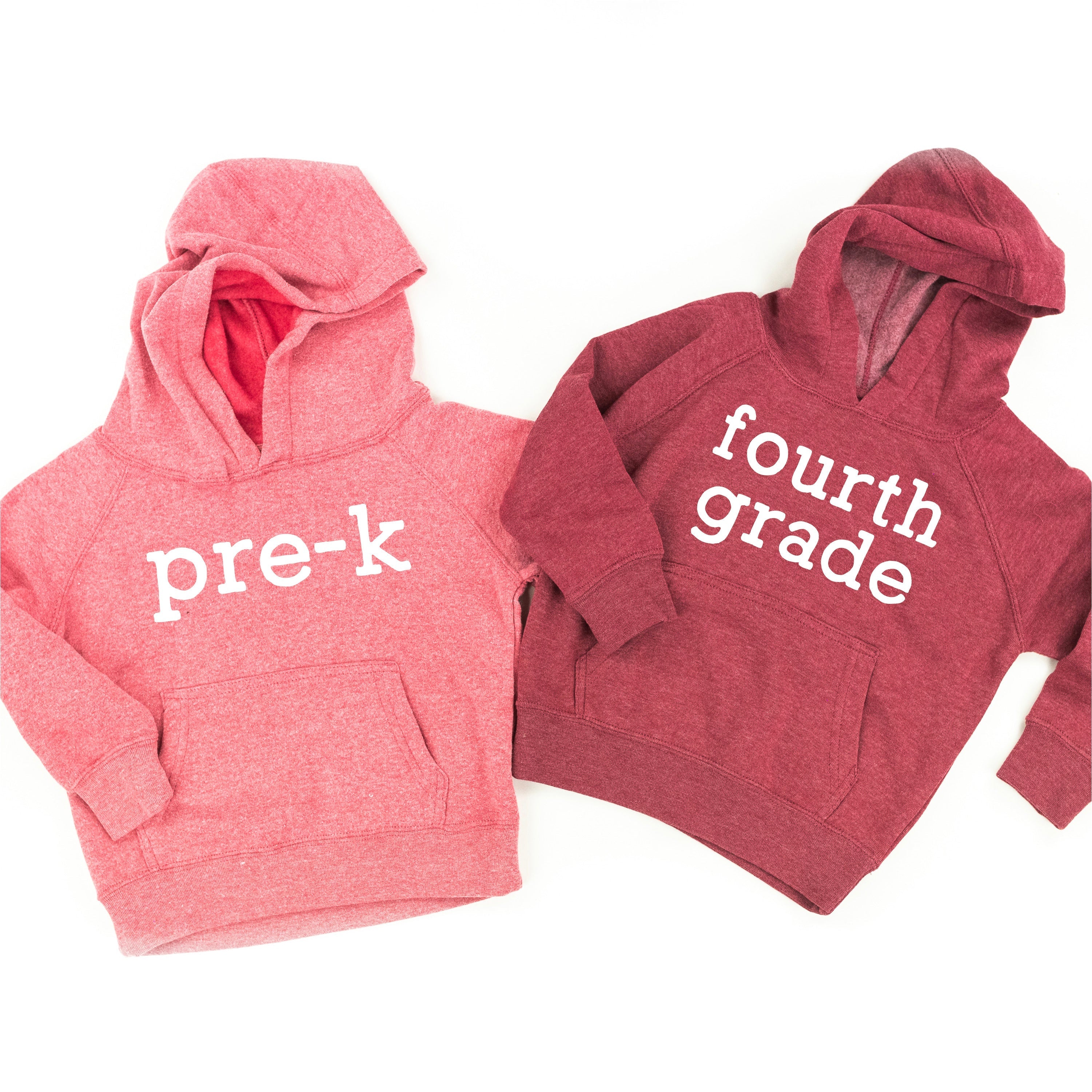 The OG Grades - (Choose Your Grade) - Child HOODIE