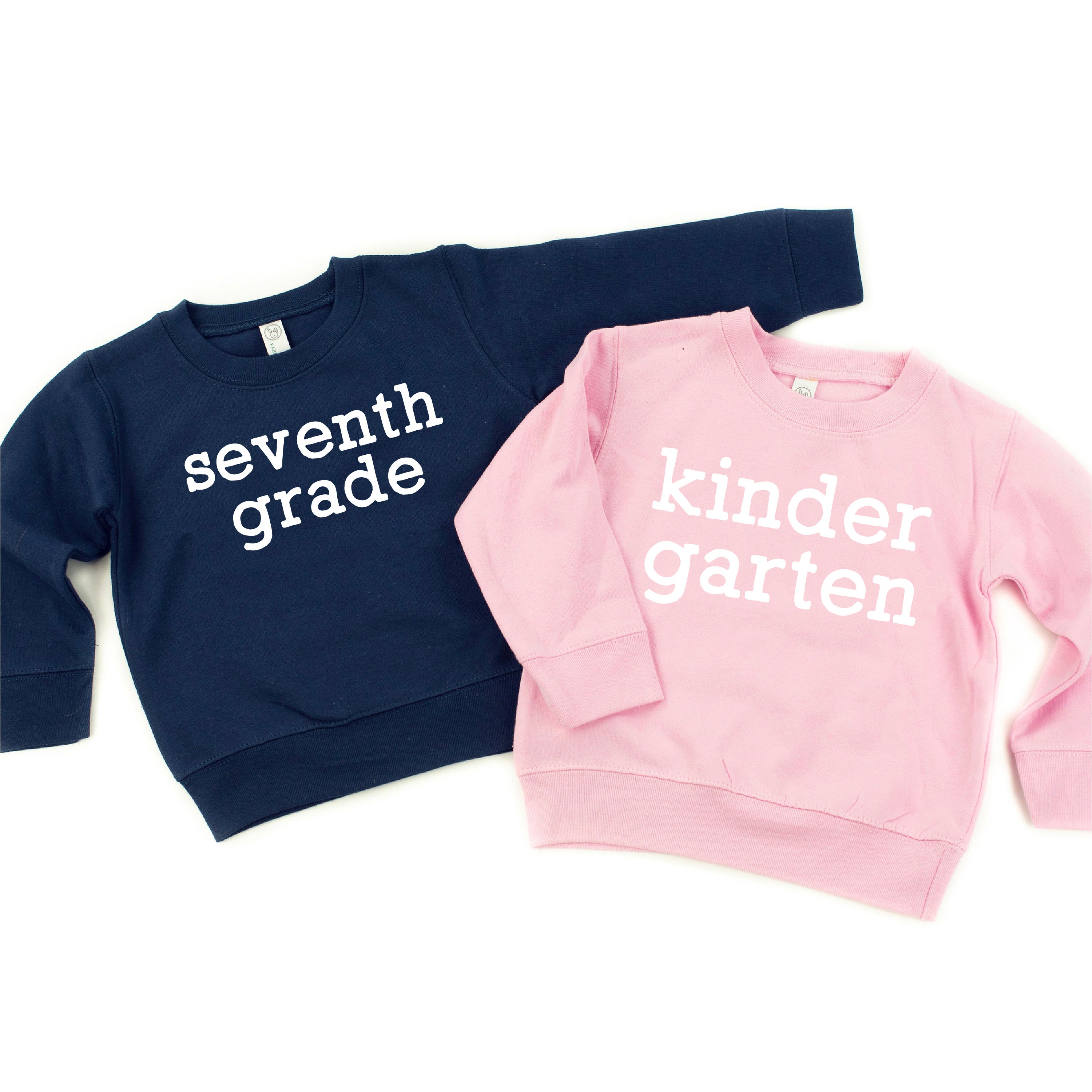 The OG Grades - (Choose Your Grade) - Child Sweater