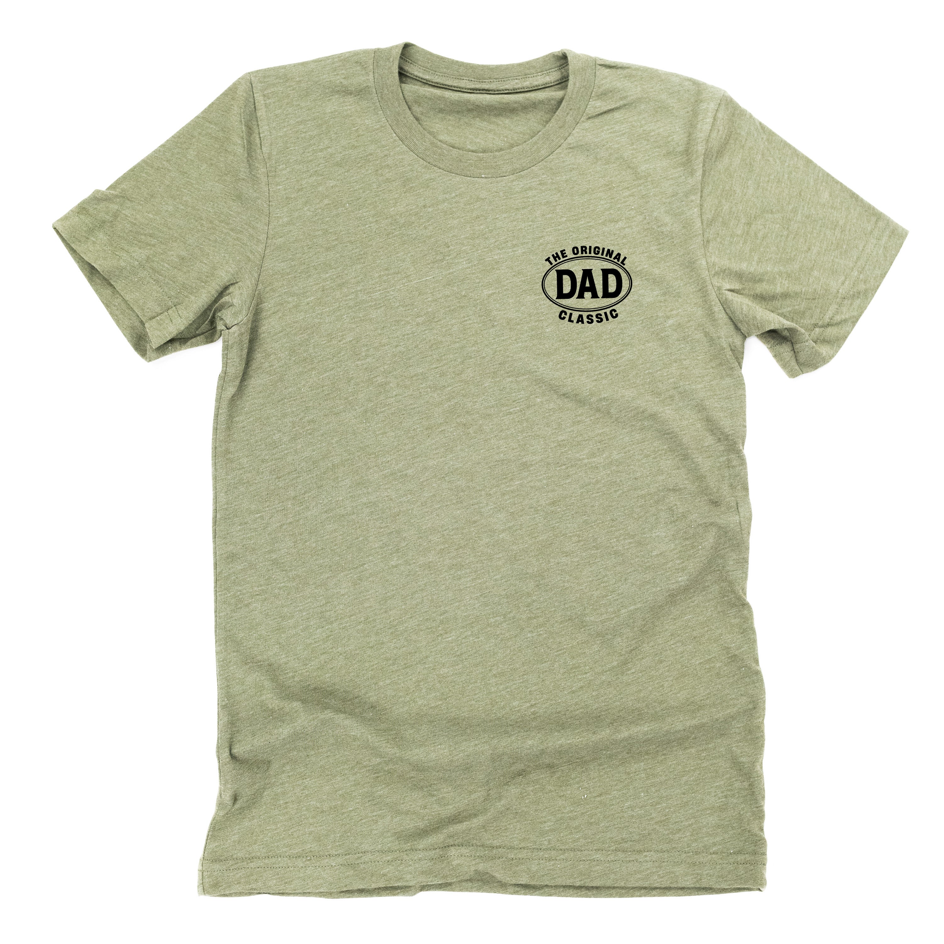 The Original Classic - DAD - Unisex Tee