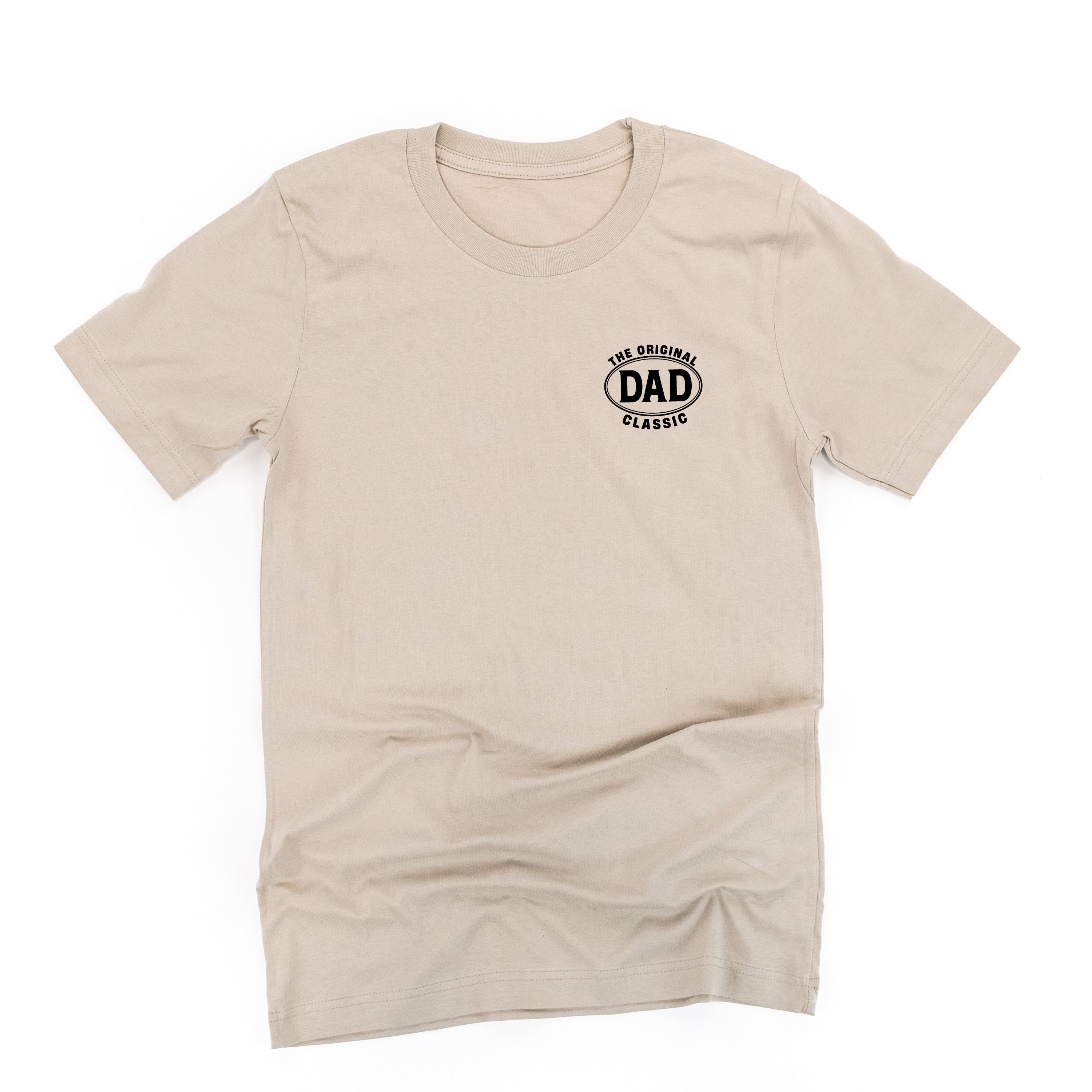 The Original Classic - DAD - Unisex Tee