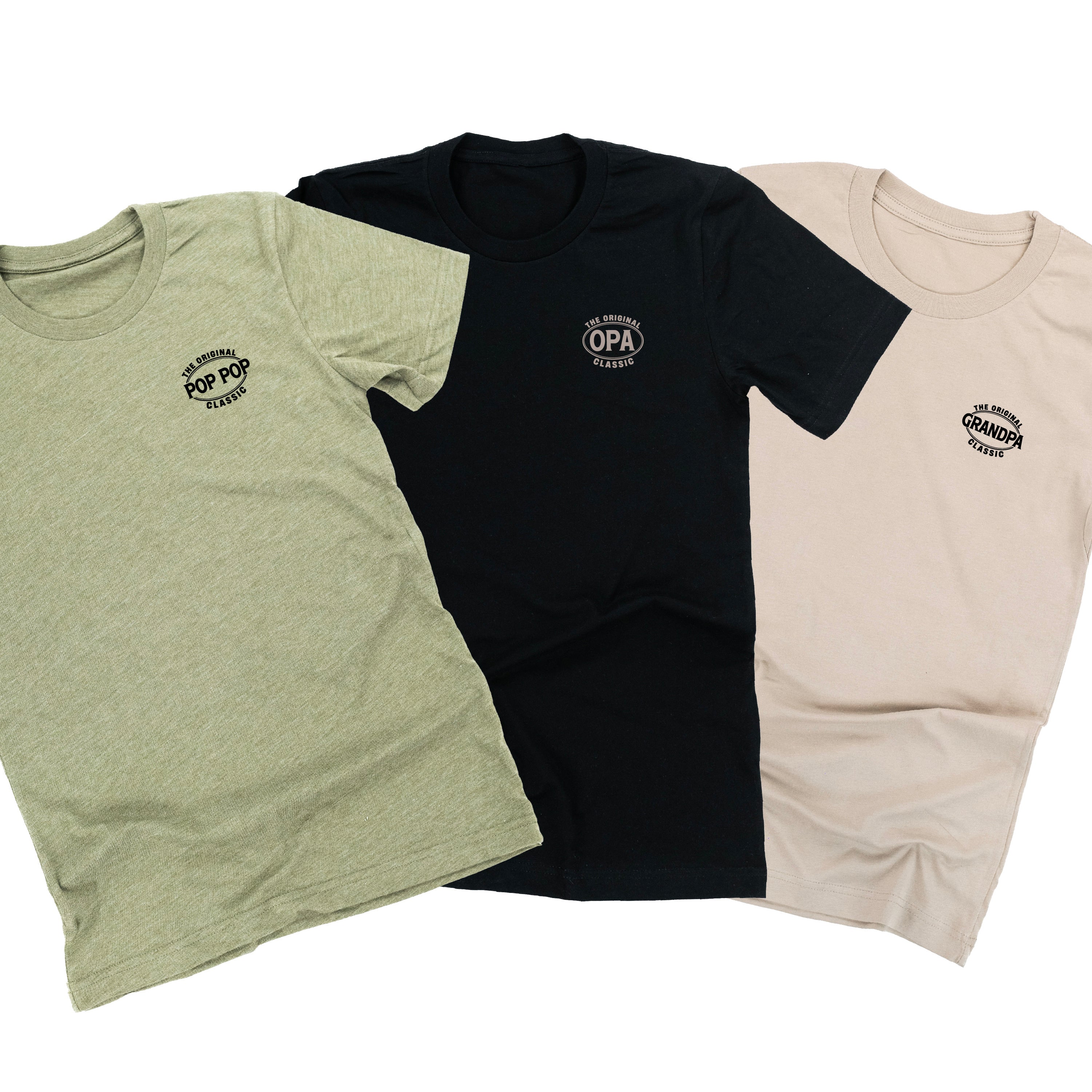 The Original Classic - (Choose Your Name) - Unisex Tee