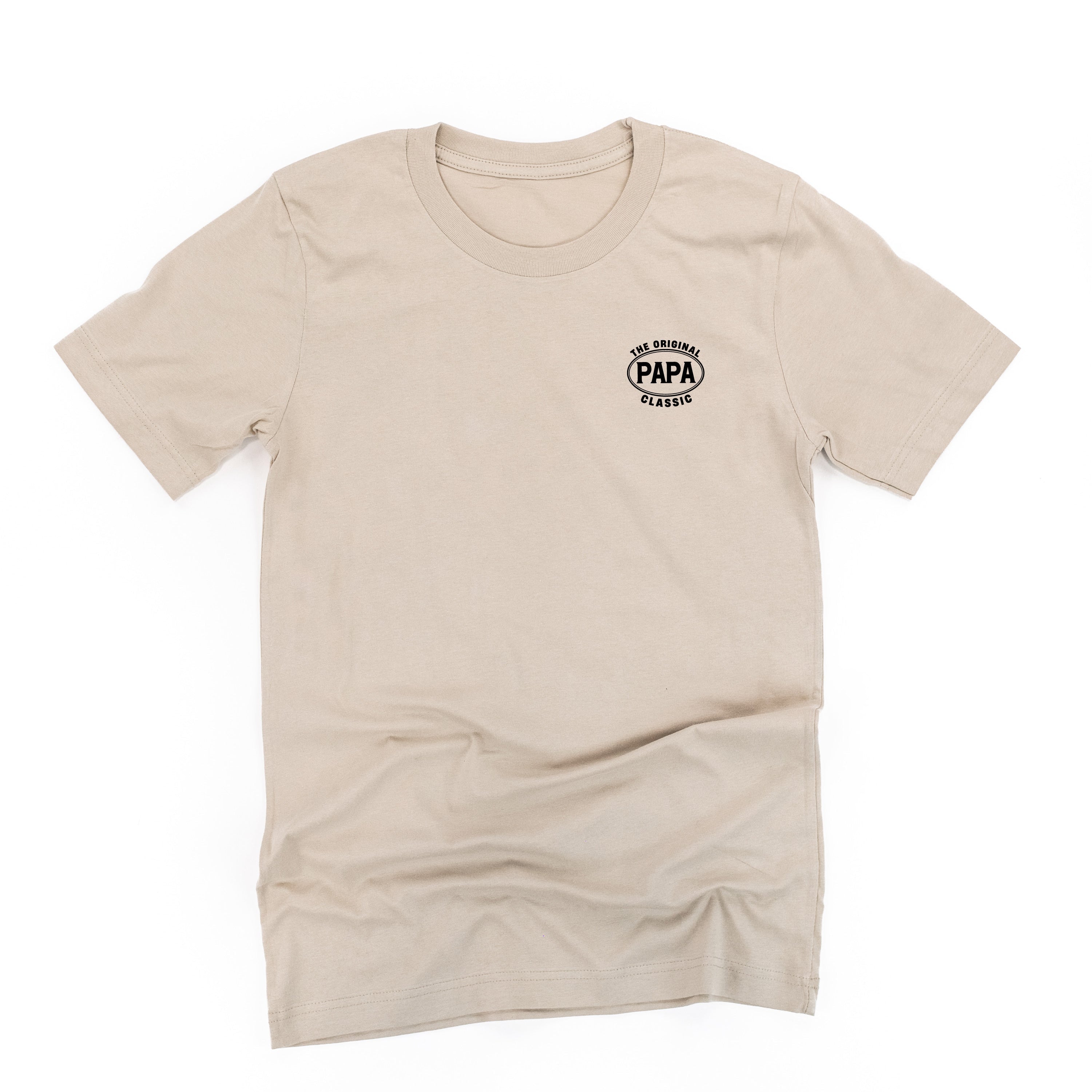 The Original Classic - (Choose Your Name) - Unisex Tee