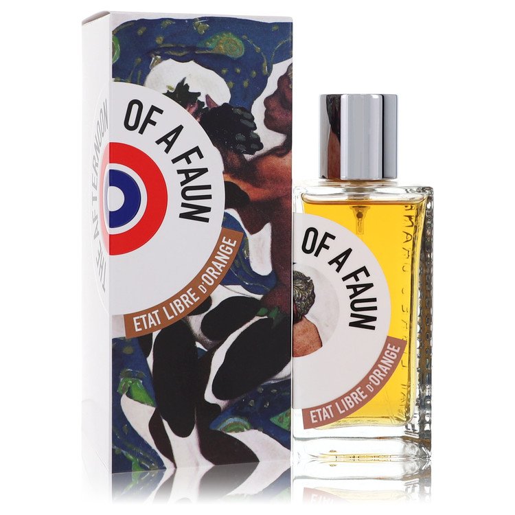 The Afternoon Of A Faun by Etat Libre D&amp;#39;Orange Eau De Parfum Spray (Unisex) 3.4 oz for Women