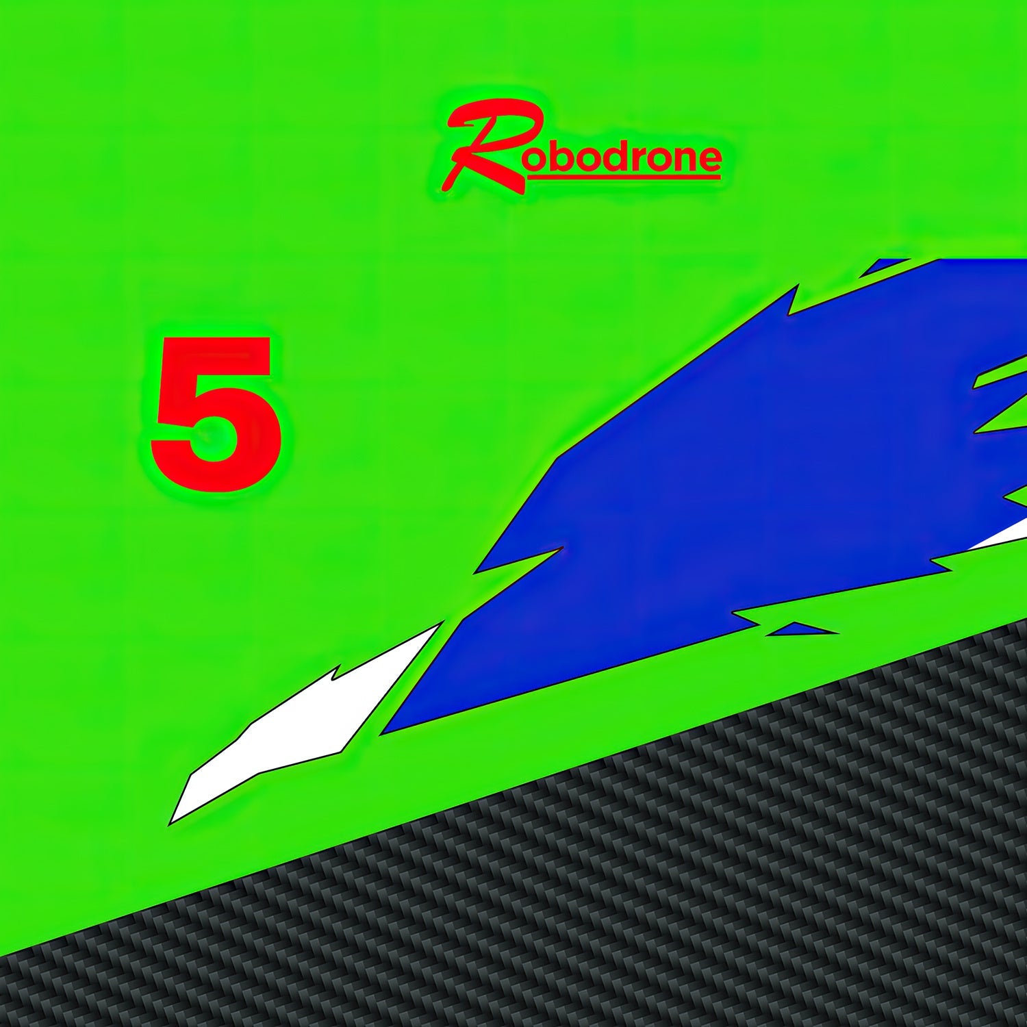 The Buster - DJI FPV Remote Controller 3 Skin