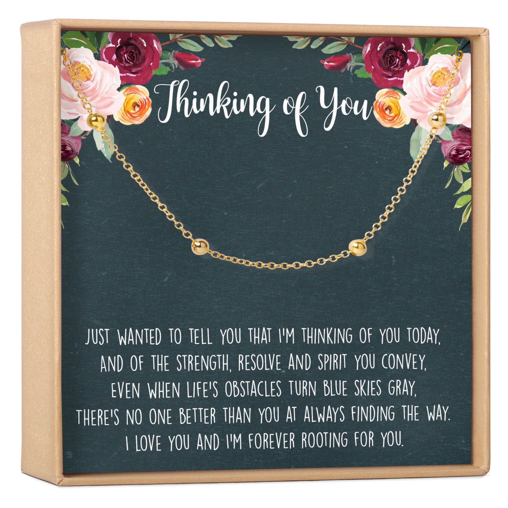 Thinking of You Bracelet