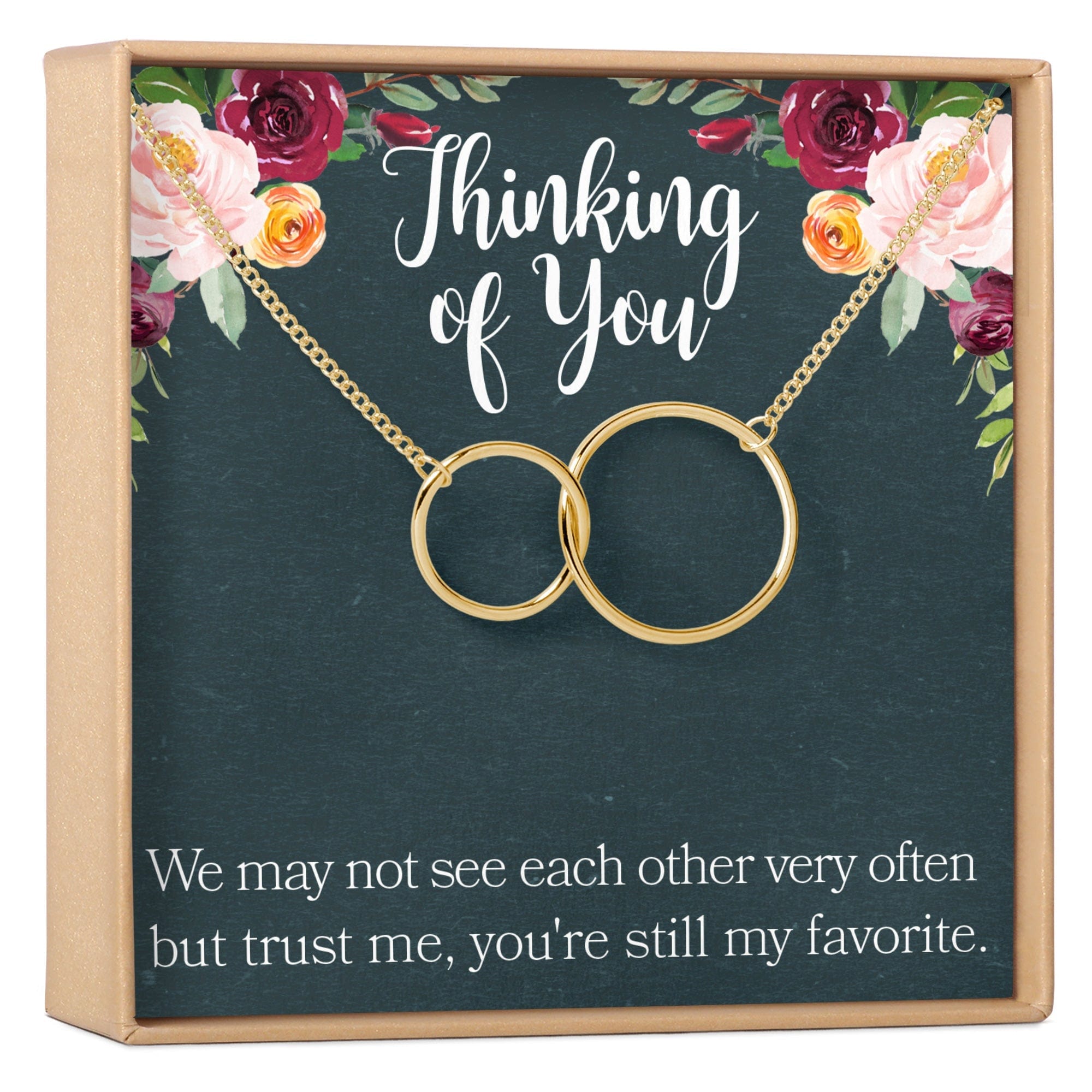 Thinking of You Necklace