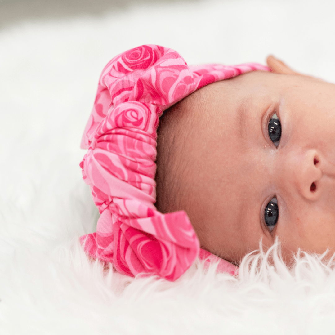 This Must Be Love Knotted Bow