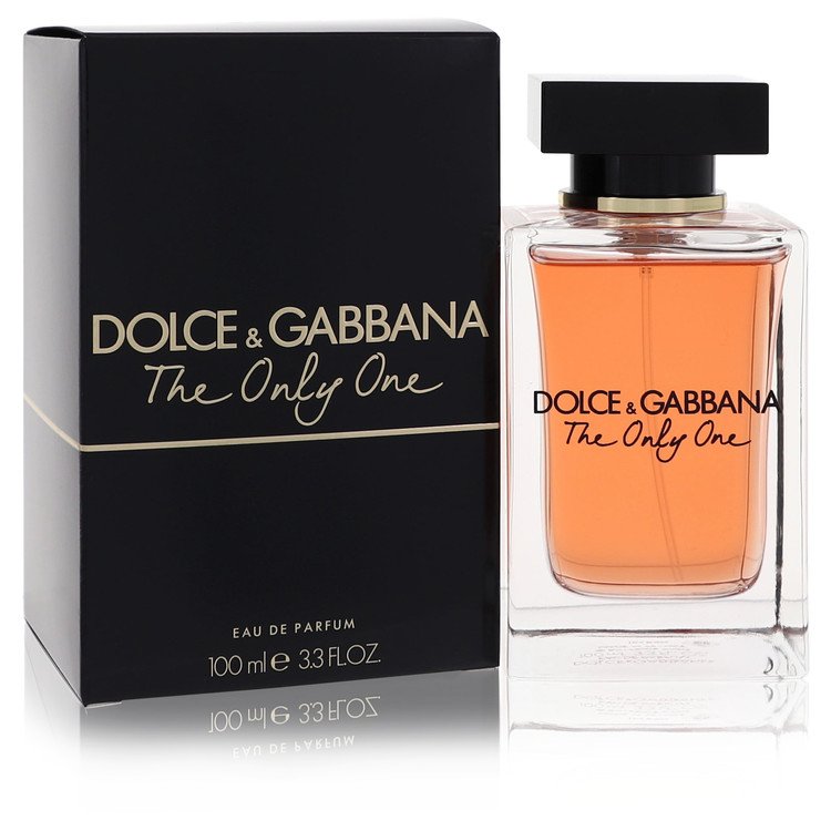 The Only One by Dolce &amp;amp; Gabbana Eau De Parfum Spray 3.3 oz for Women