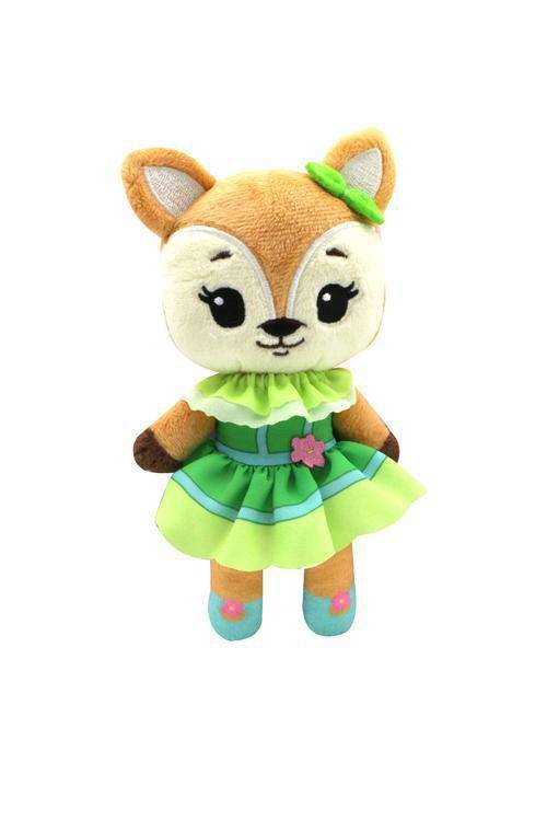 Tiny Tukkins - Fox &amp;amp; Cuddle n&amp;#39; Play Den Set