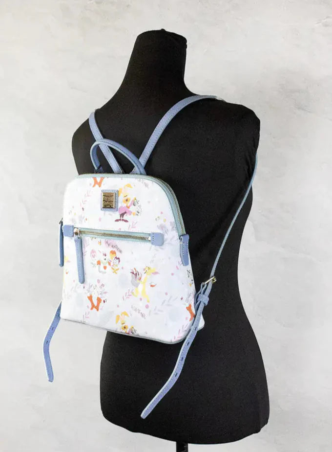 (.04) Style Loft Collection x Dooney & Bourke Disney Reigning Rabbits Top Handle Backpack