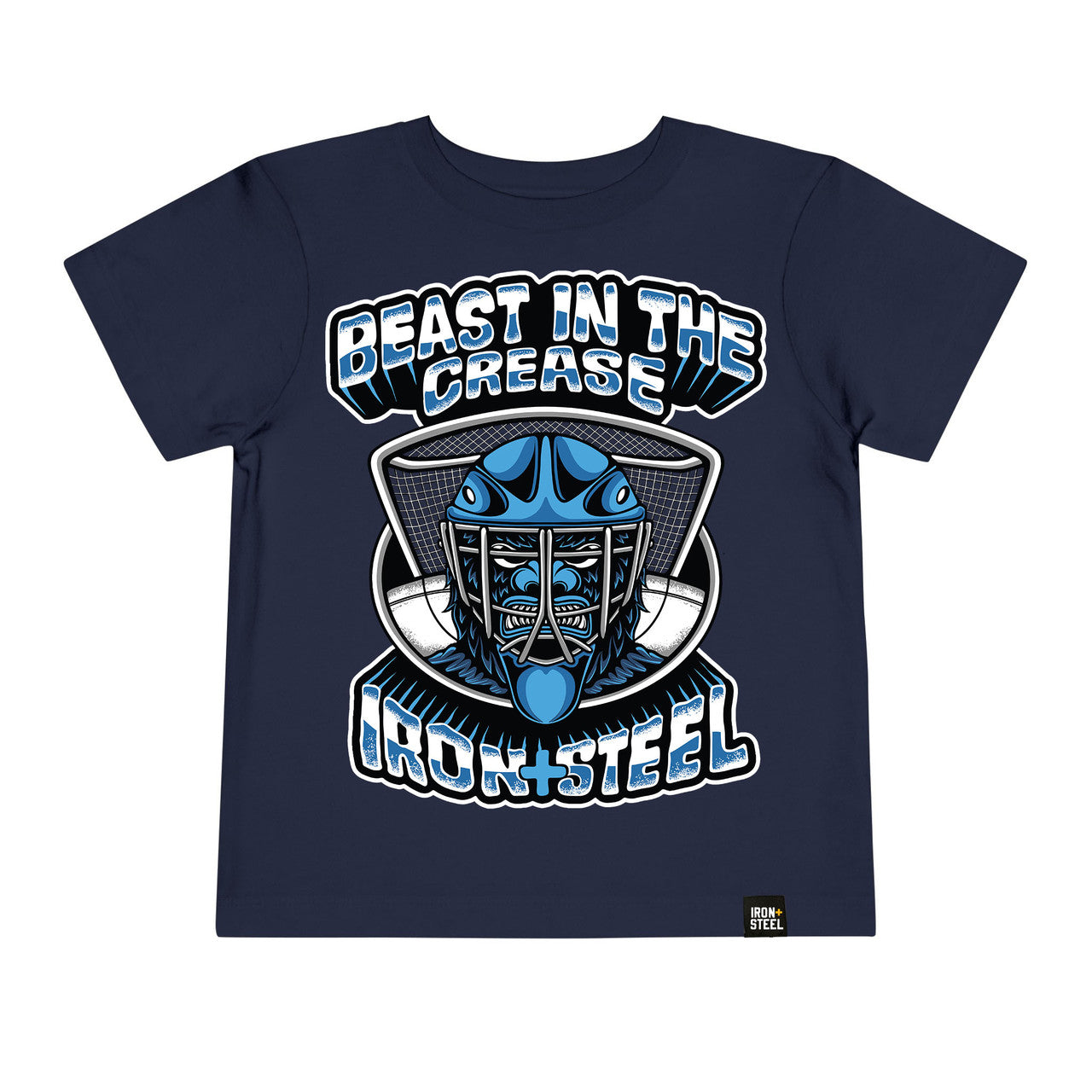 Beast in the Crease Toddler Tee
