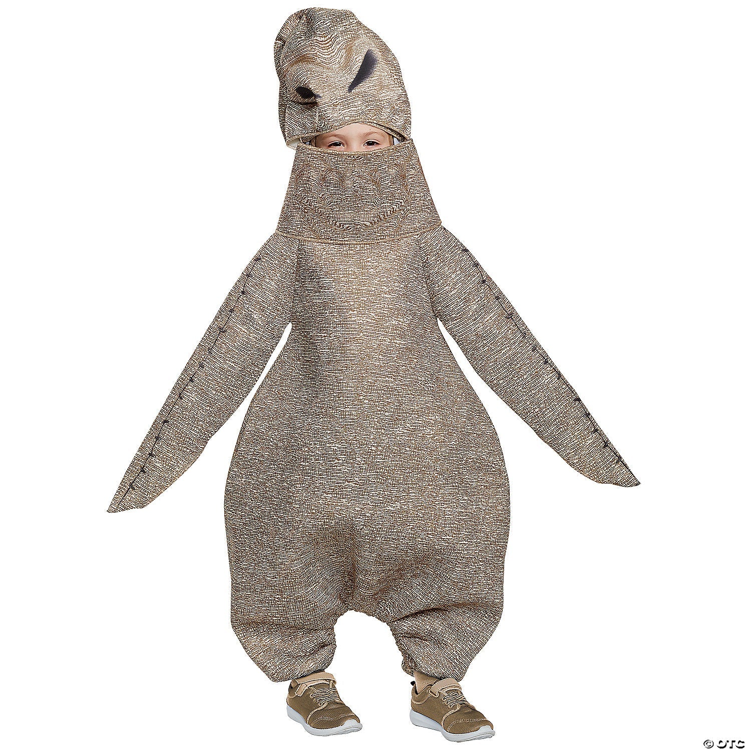 Toddler&amp;#39;s Nightmare Before Christmas Oogie Boogie Costume - Large 4-6