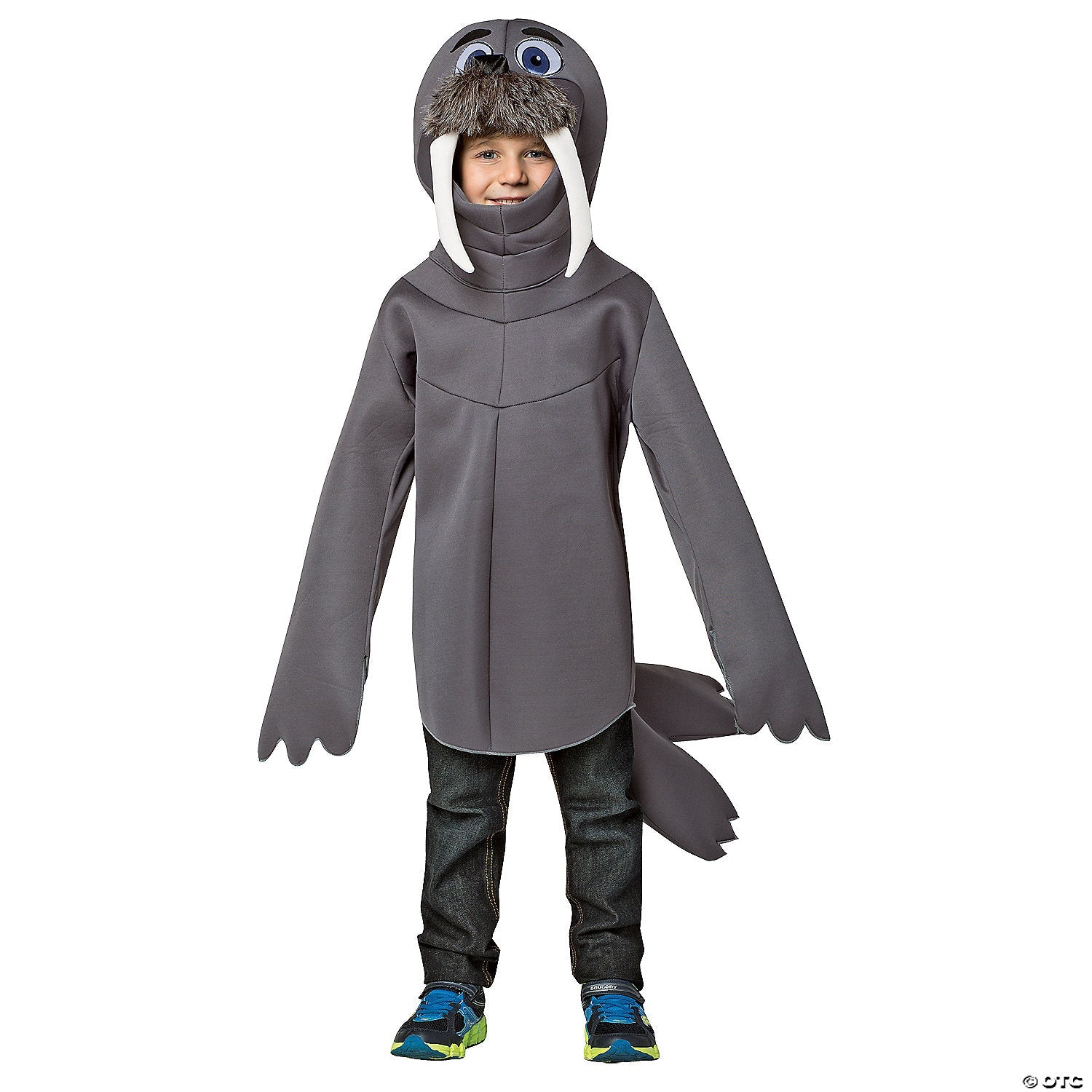 Toddler Walrus Costume, Infant