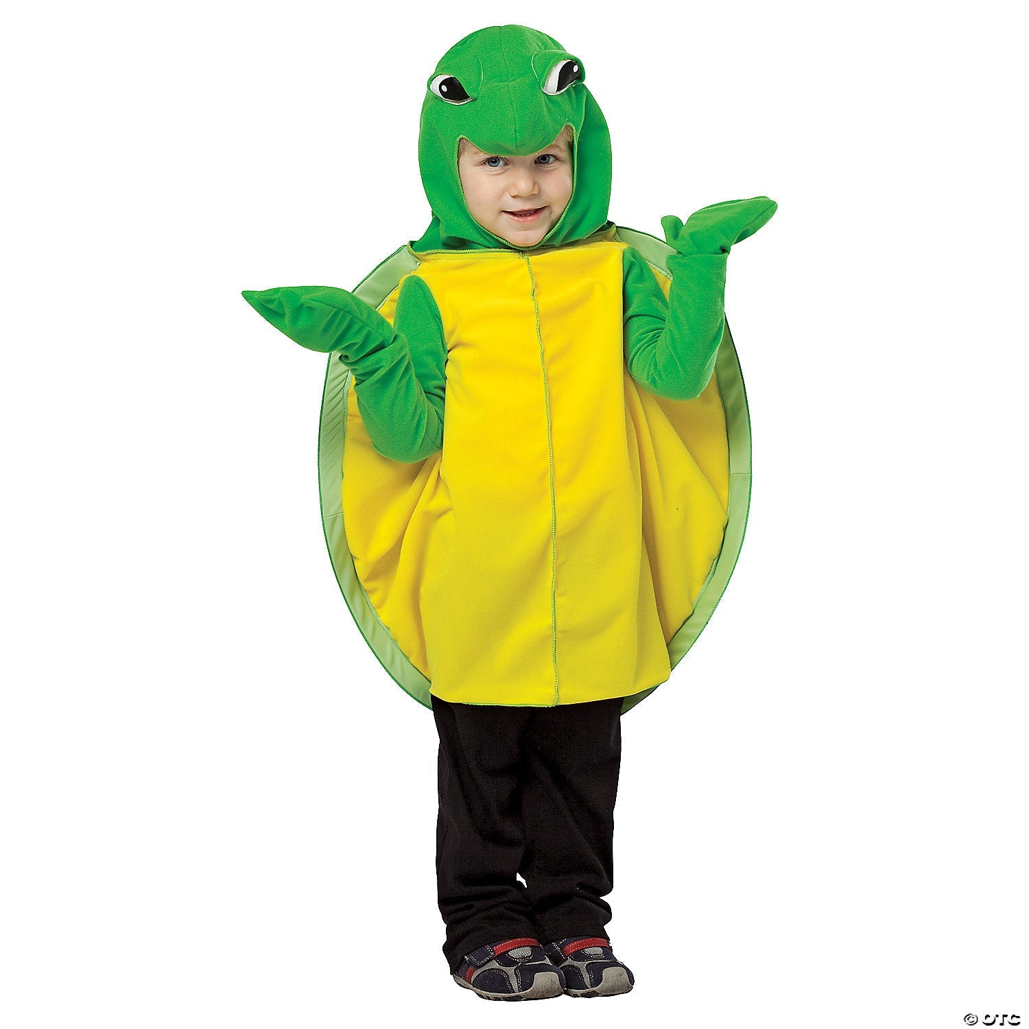 Toddler Turtle Costume 18mo-2T