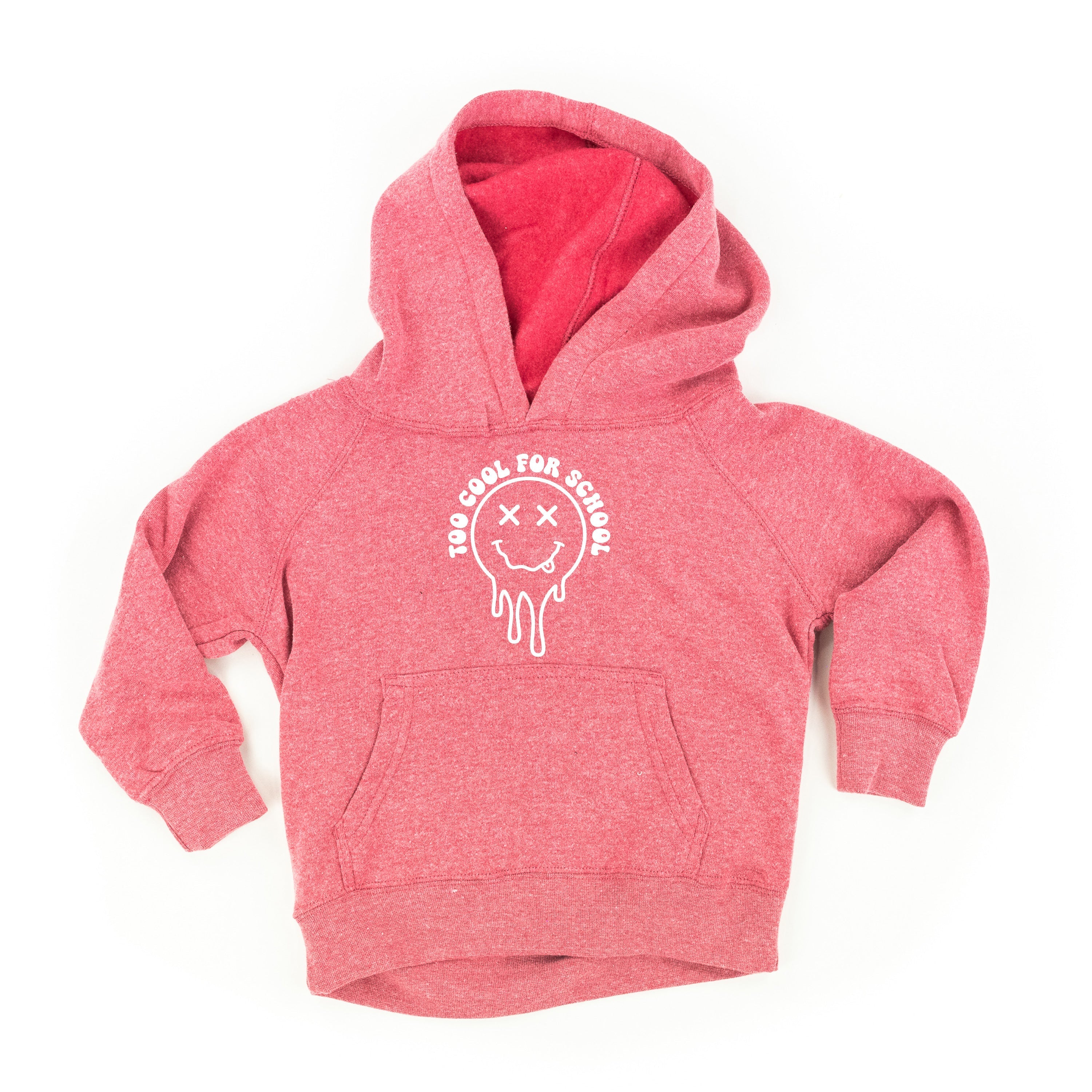 Too Cool For School - Child HOODIE