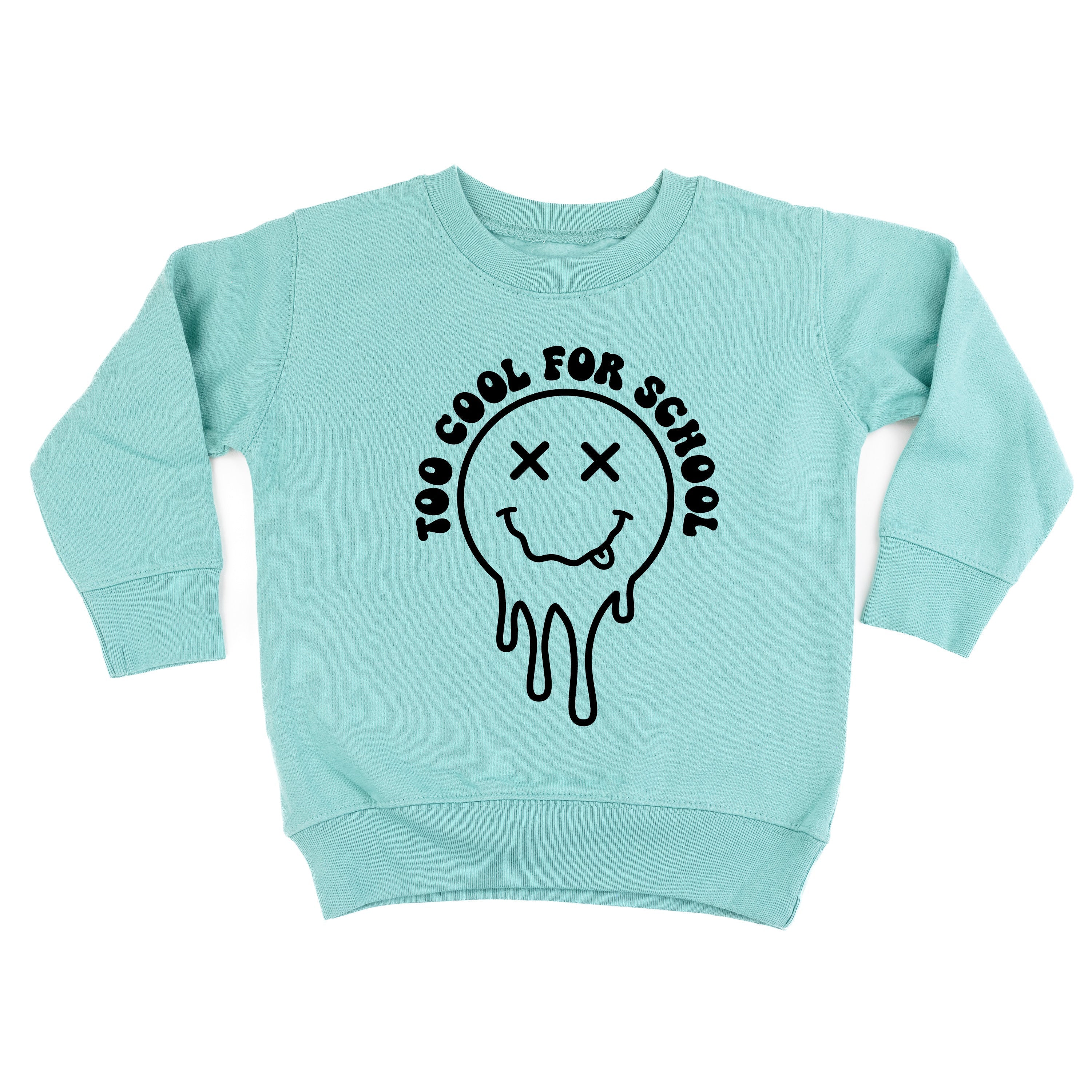 Too Cool For School - Child Sweater