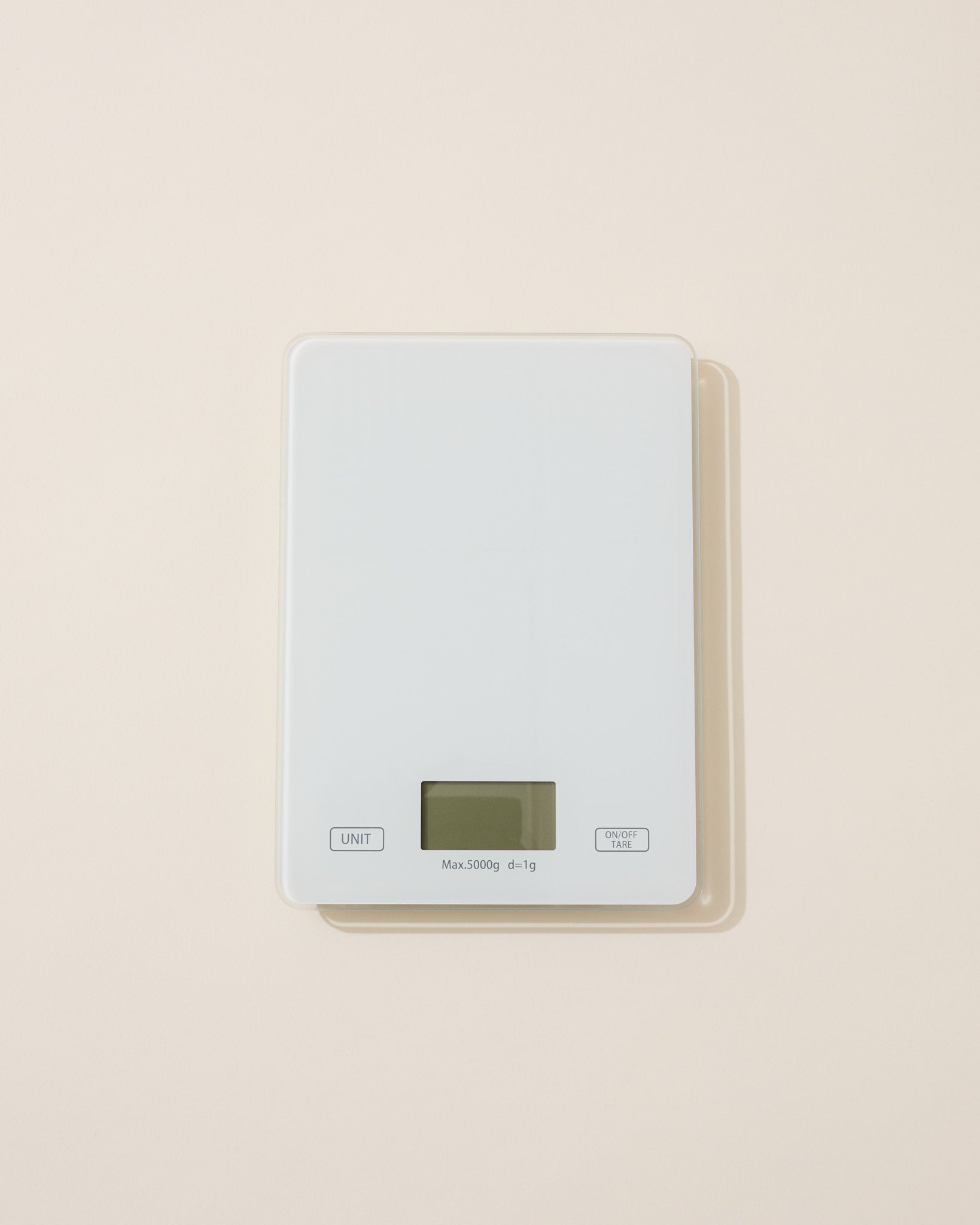 digital scale