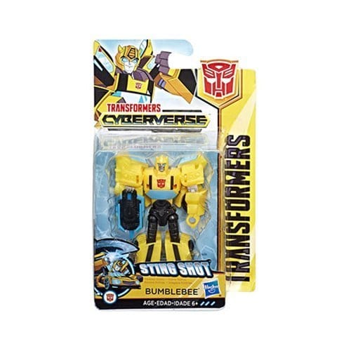 Transformers Cyberverse Scout - Select Figure(s)