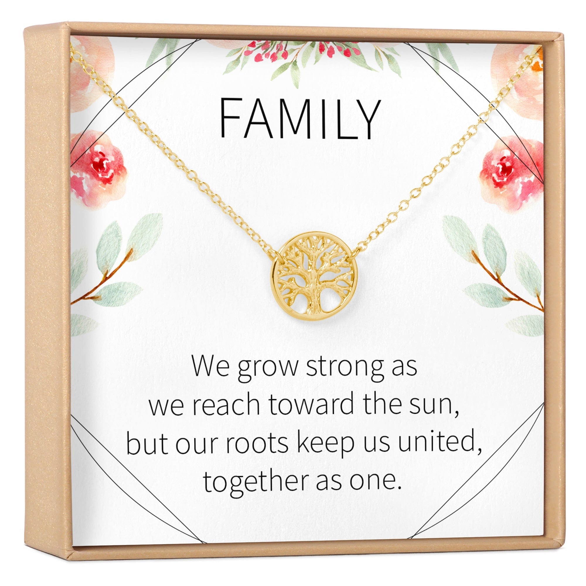 Tree of Life Necklace Gift