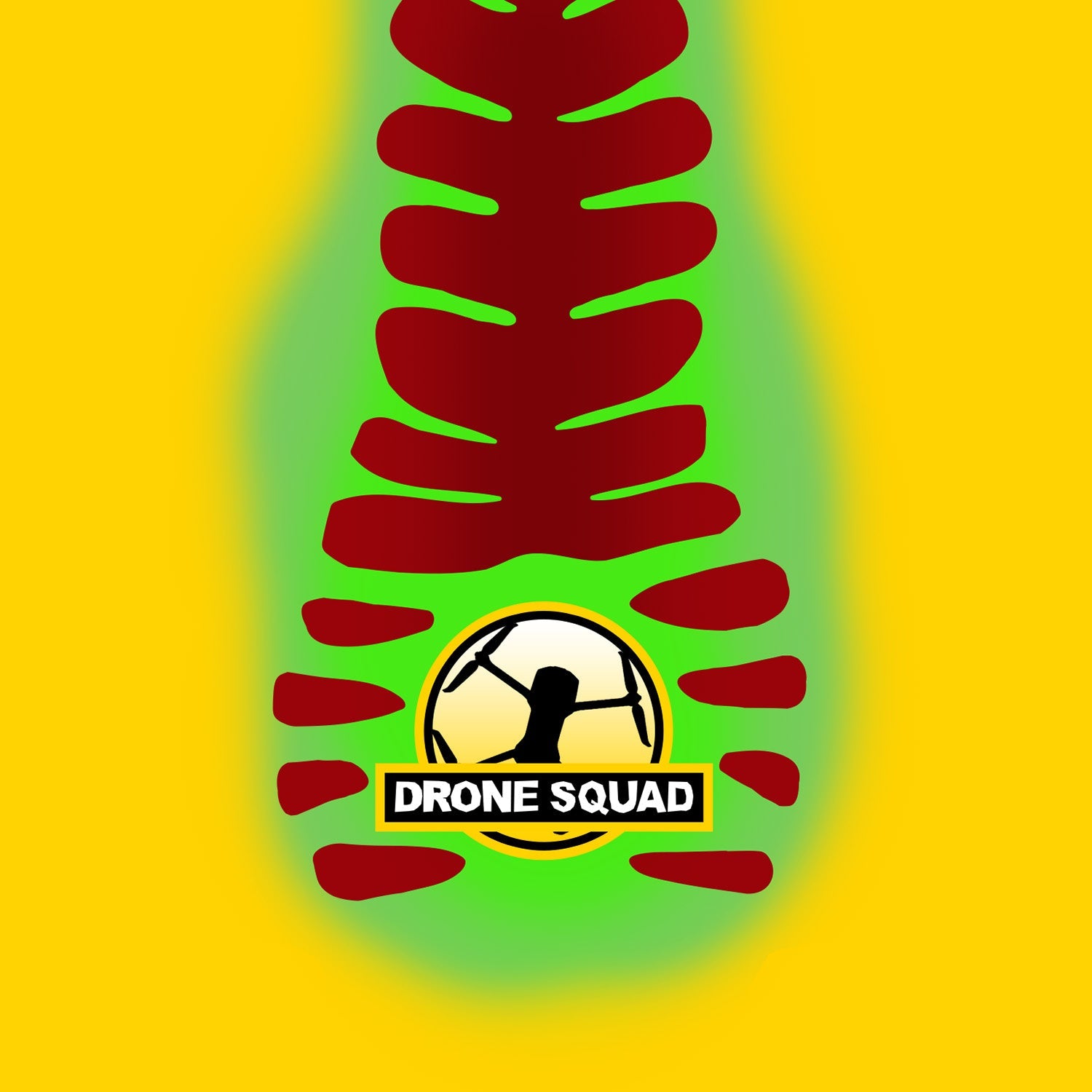 Triassic Traveler - DJI RC 2 Controller Skin