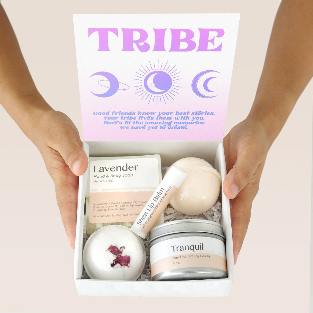 Tribe Gift Box Set