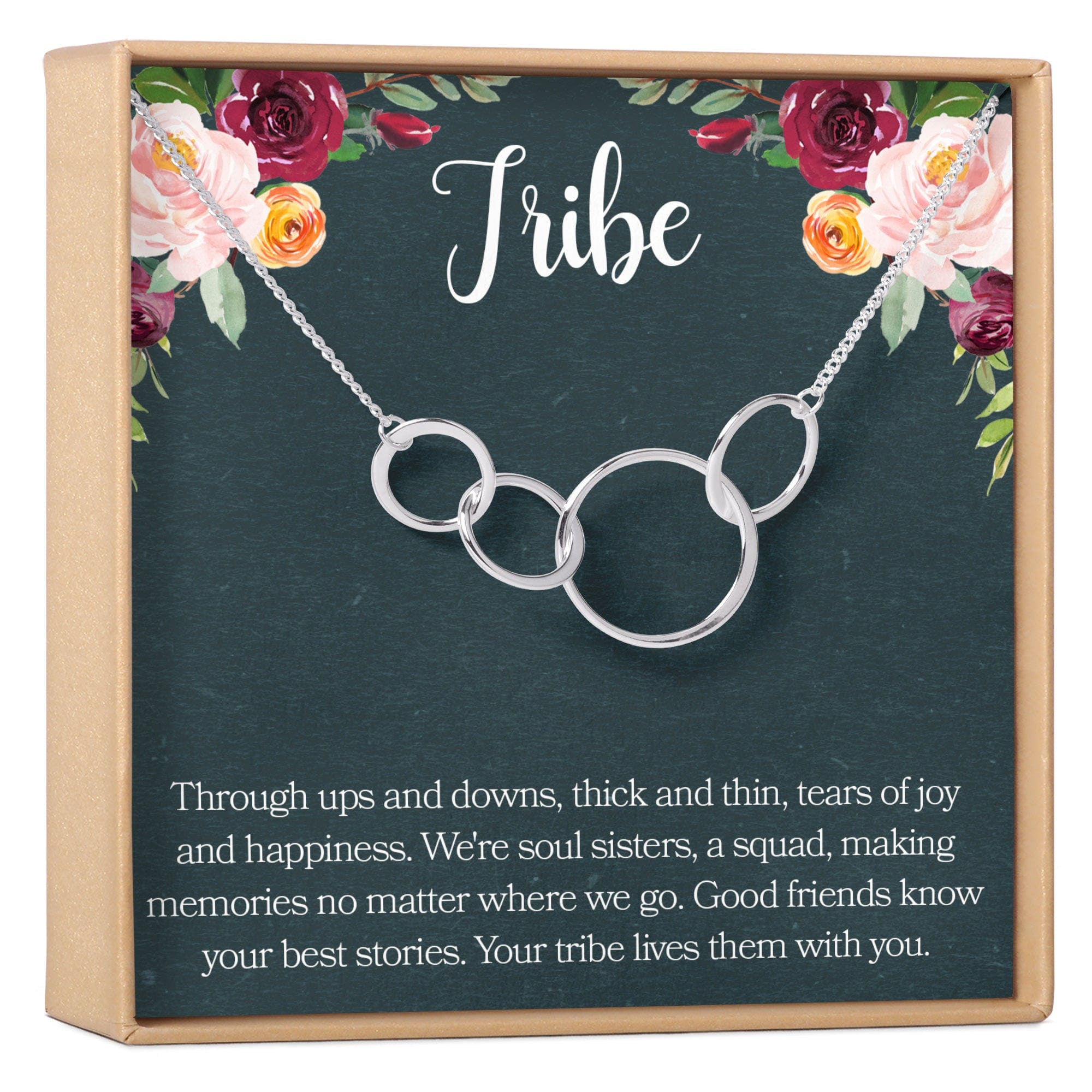 Tribe Necklace