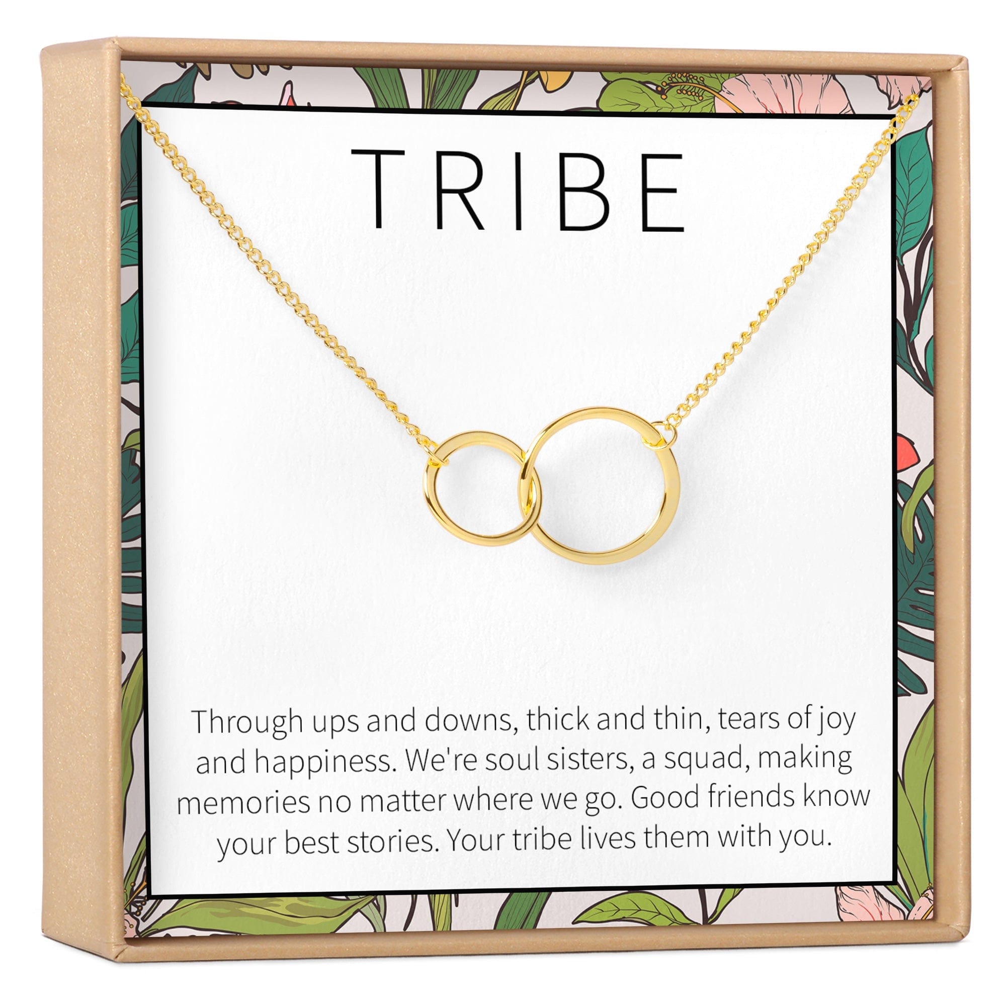 Tribe Necklace
