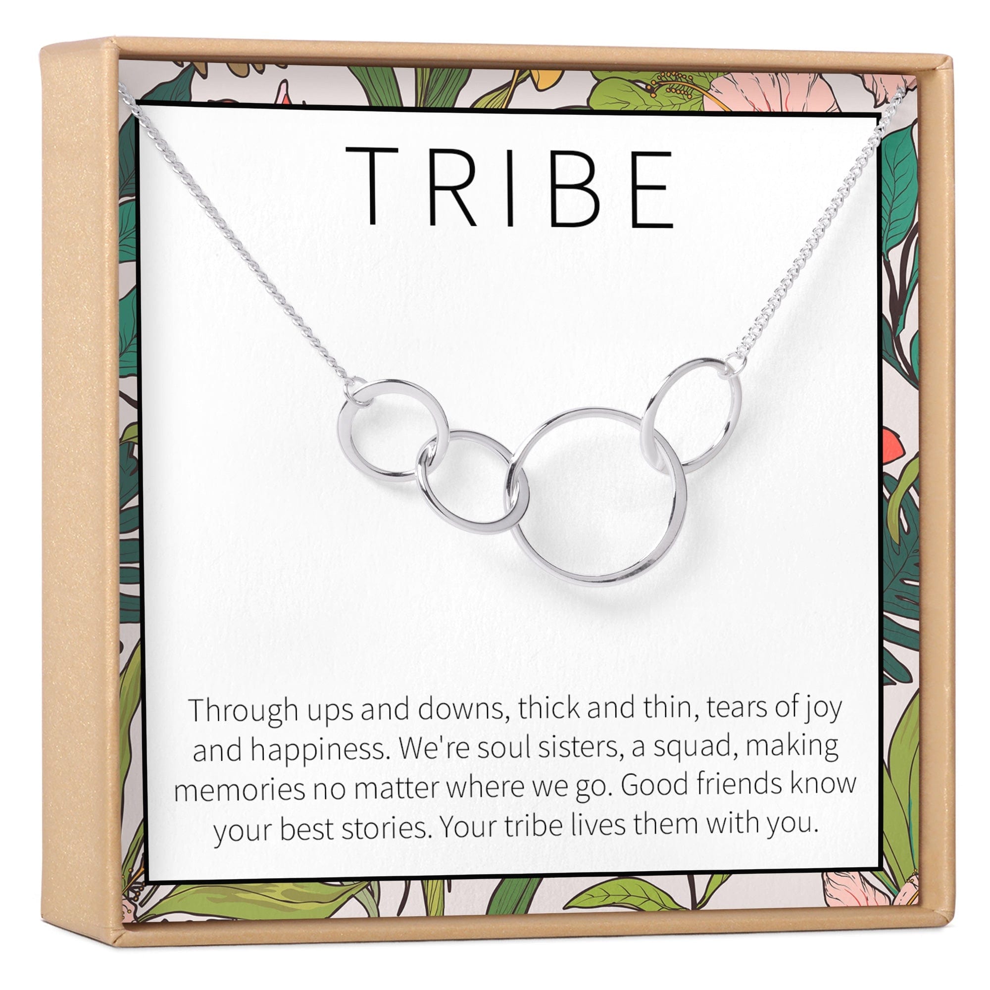 Tribe Necklace